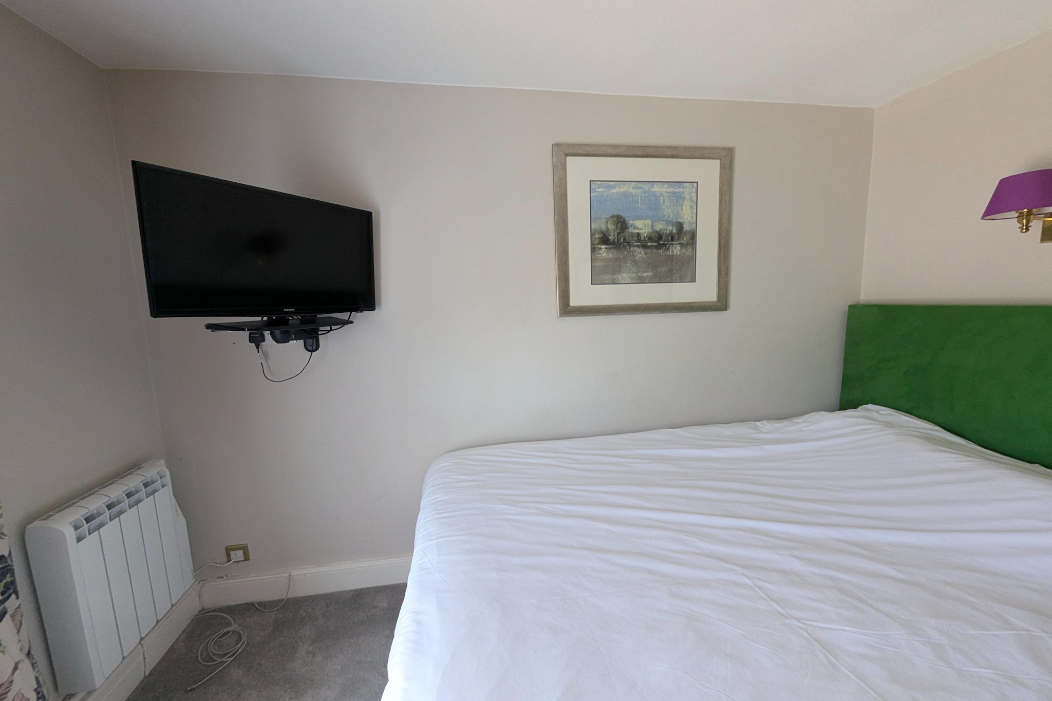 Newton Park Double Room