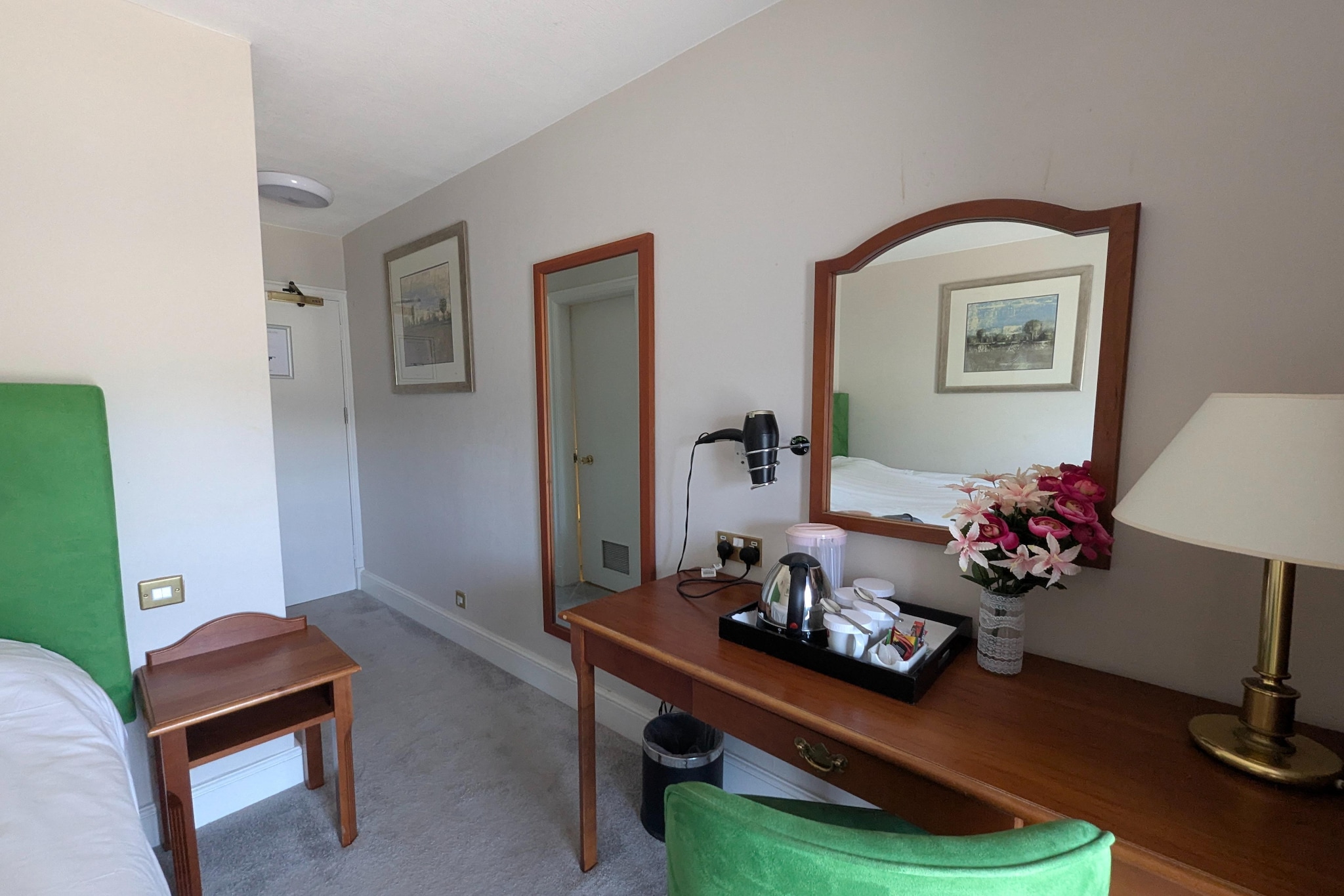 Newton Park Double Room
