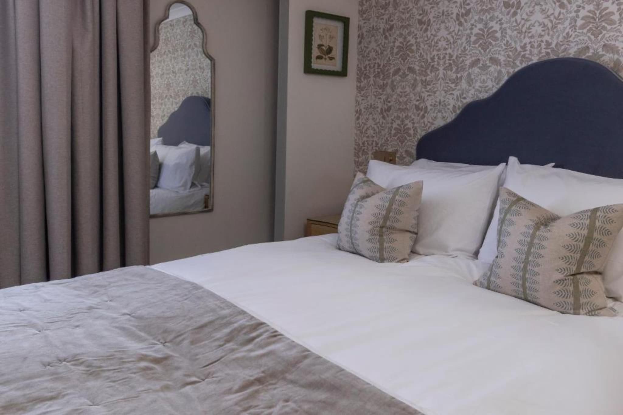 Newton Park Double Room - Schlafzimmer