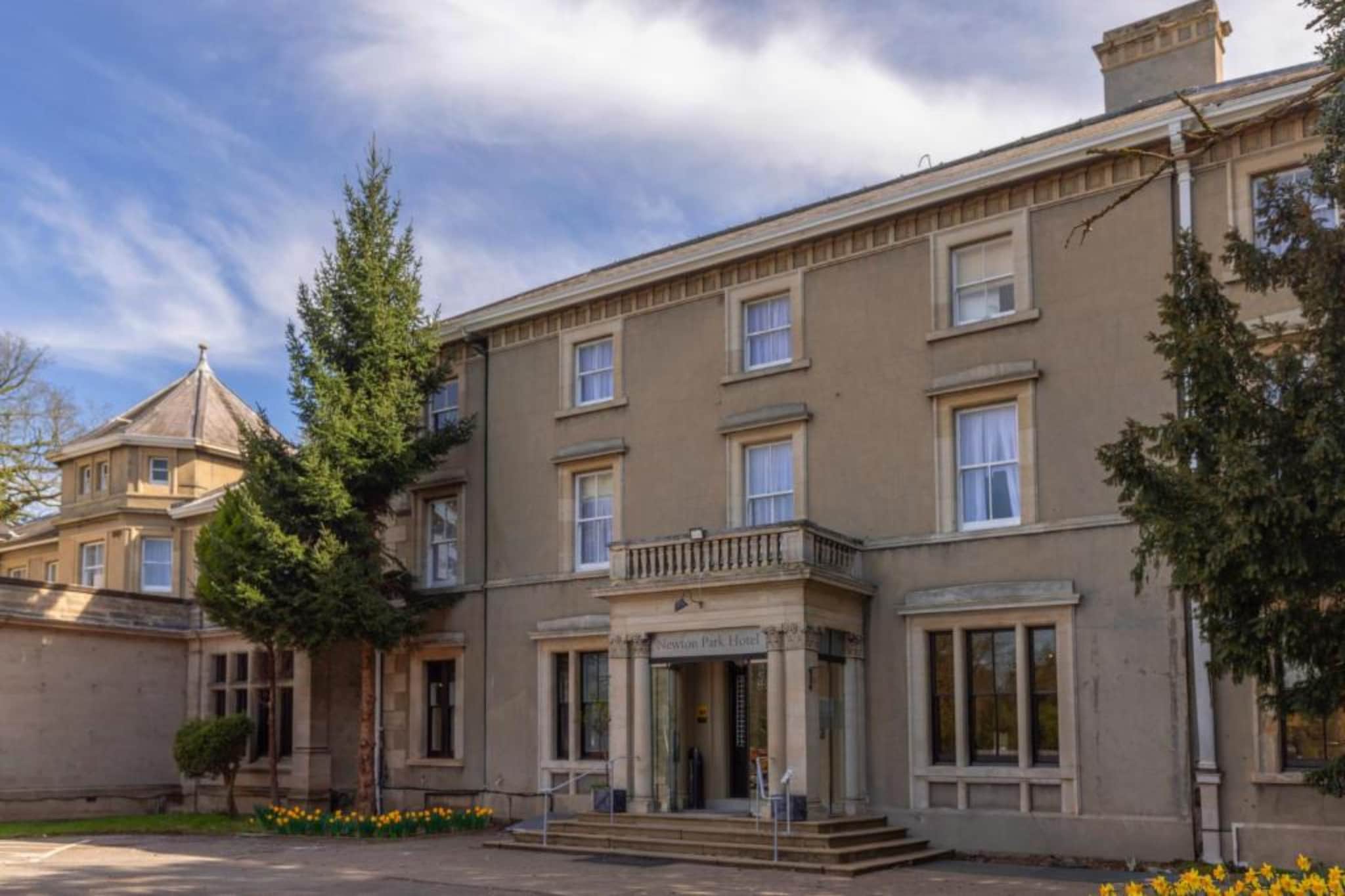 Newton Park Double Room