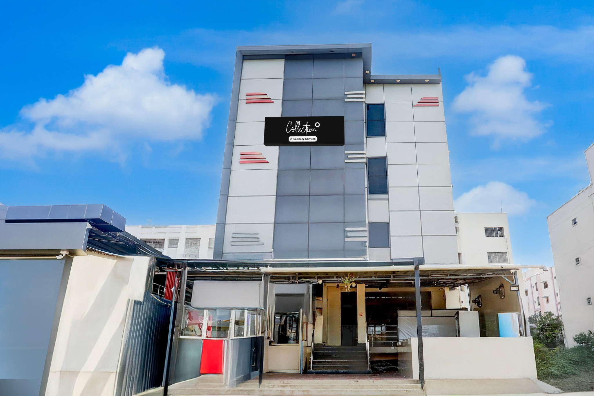 Collection O Tirupati Central Junction