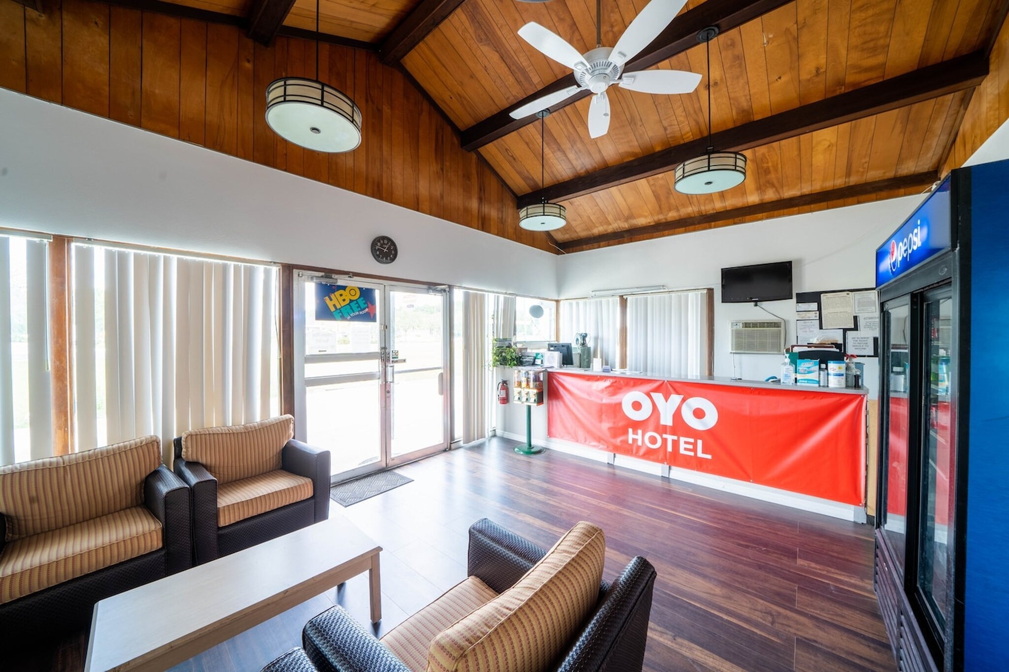 Hall Reception
