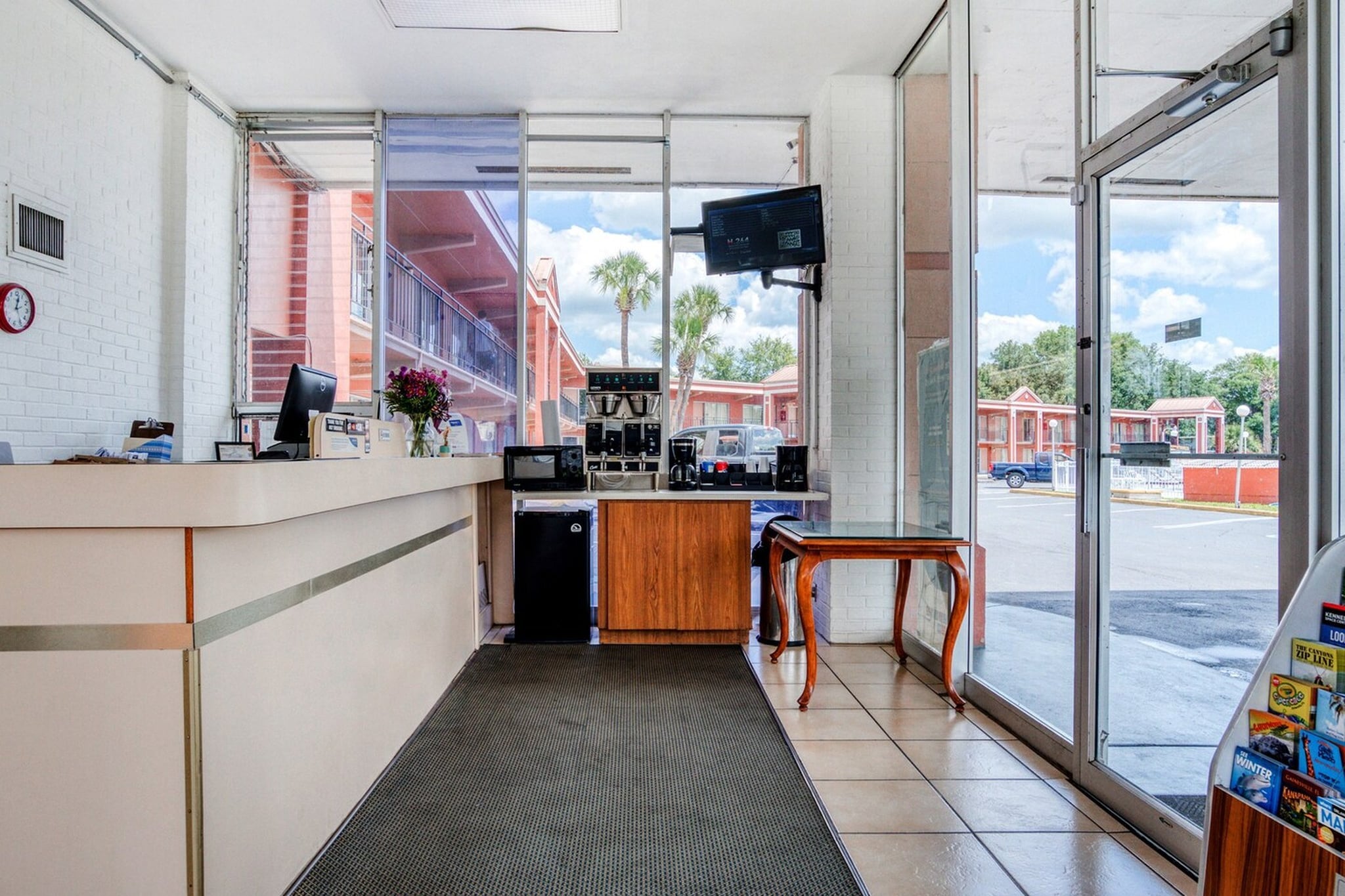 Hall Reception
