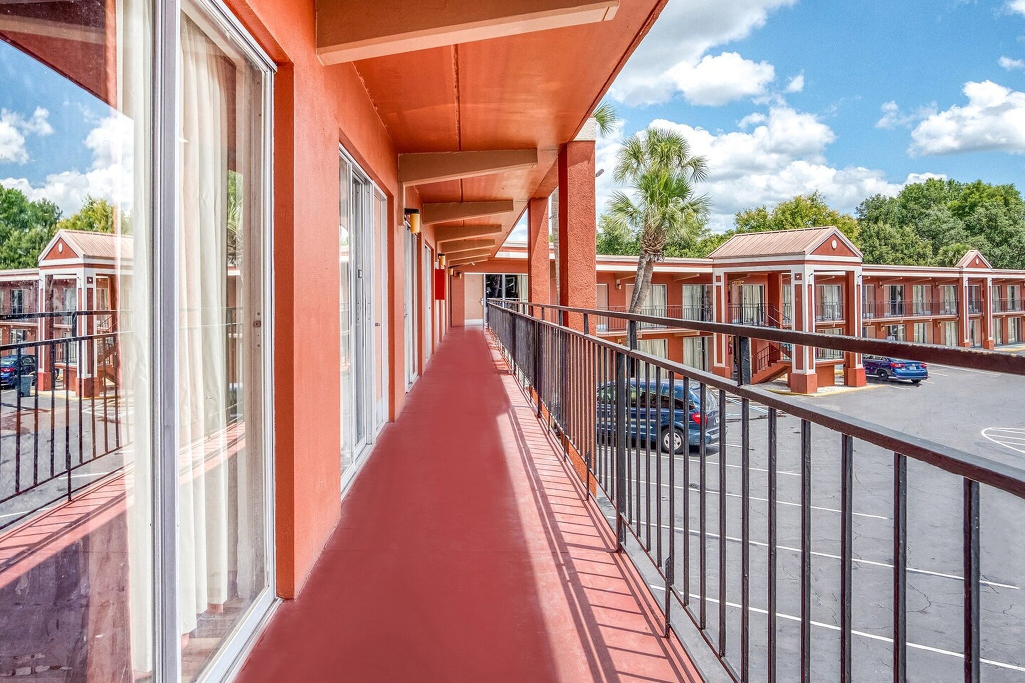 Terrace Balcony