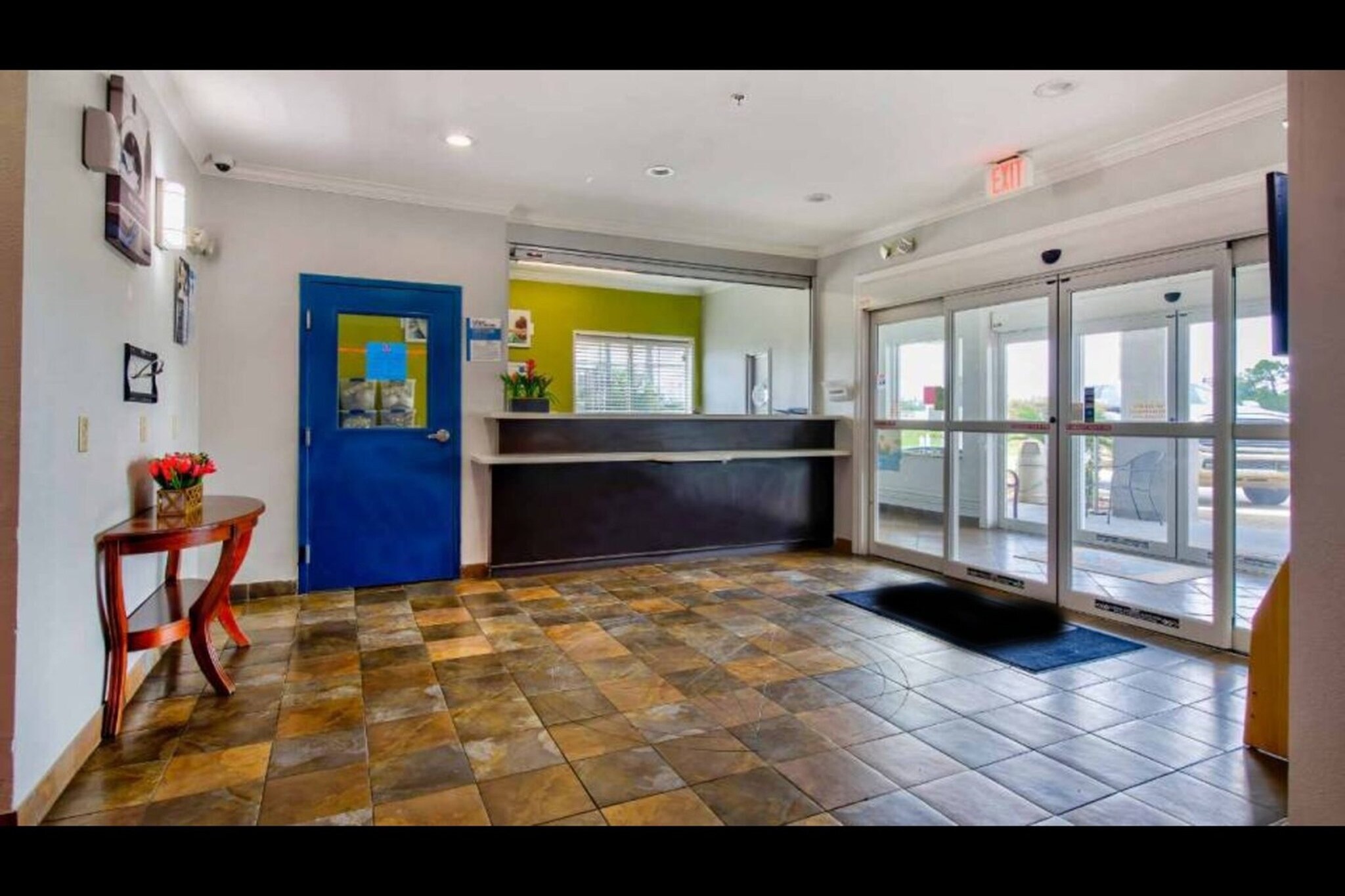 Hall Reception