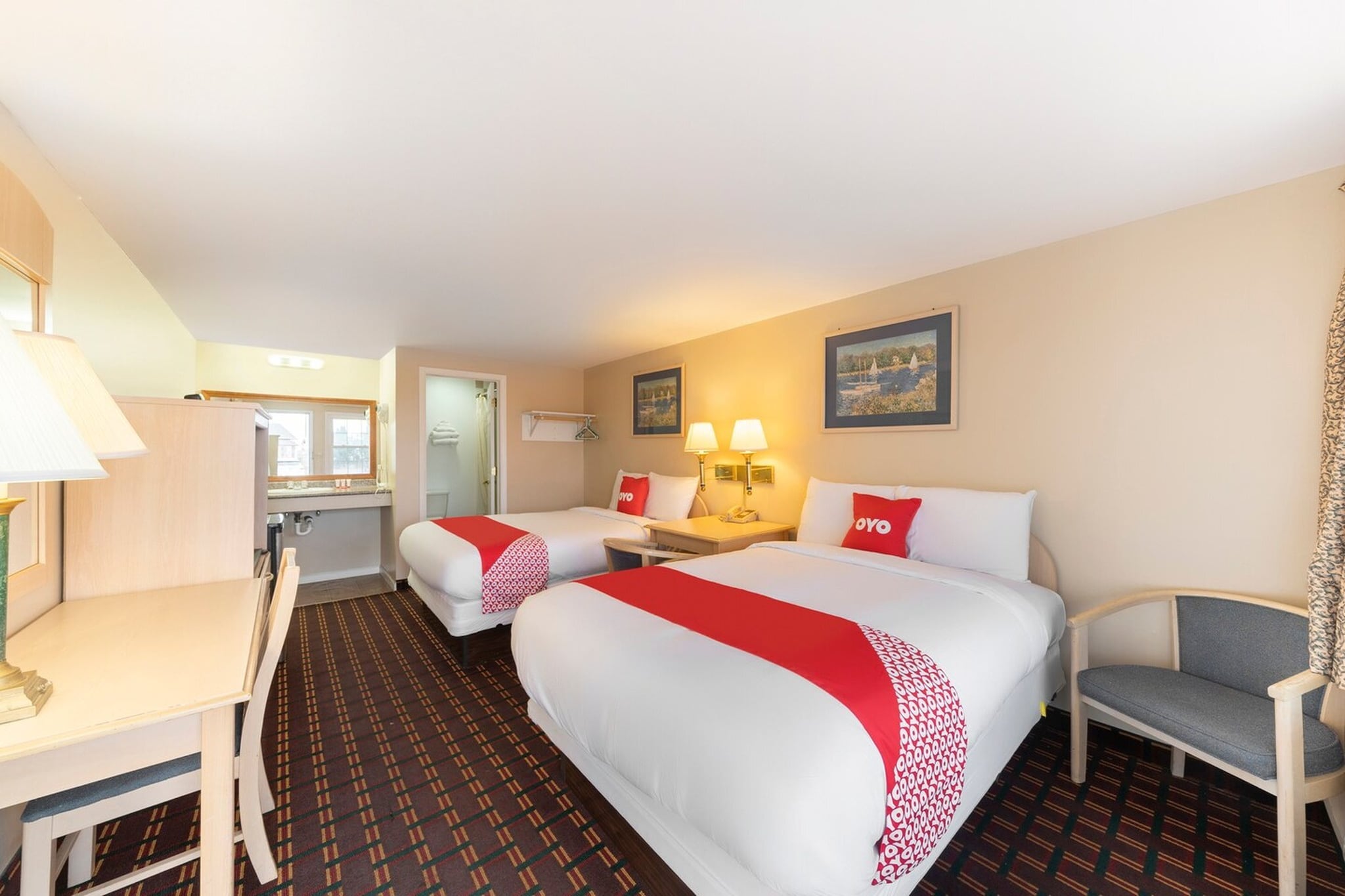 Bed Room