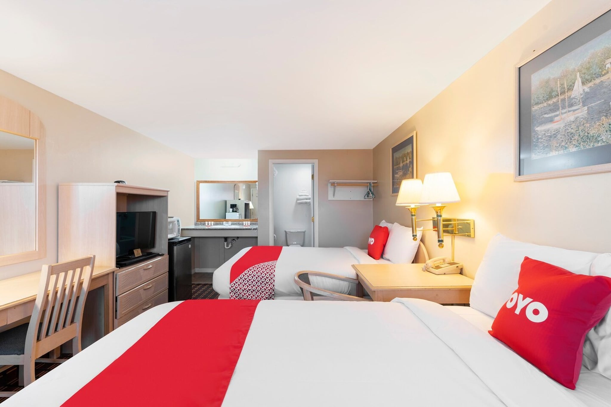 Bed Room