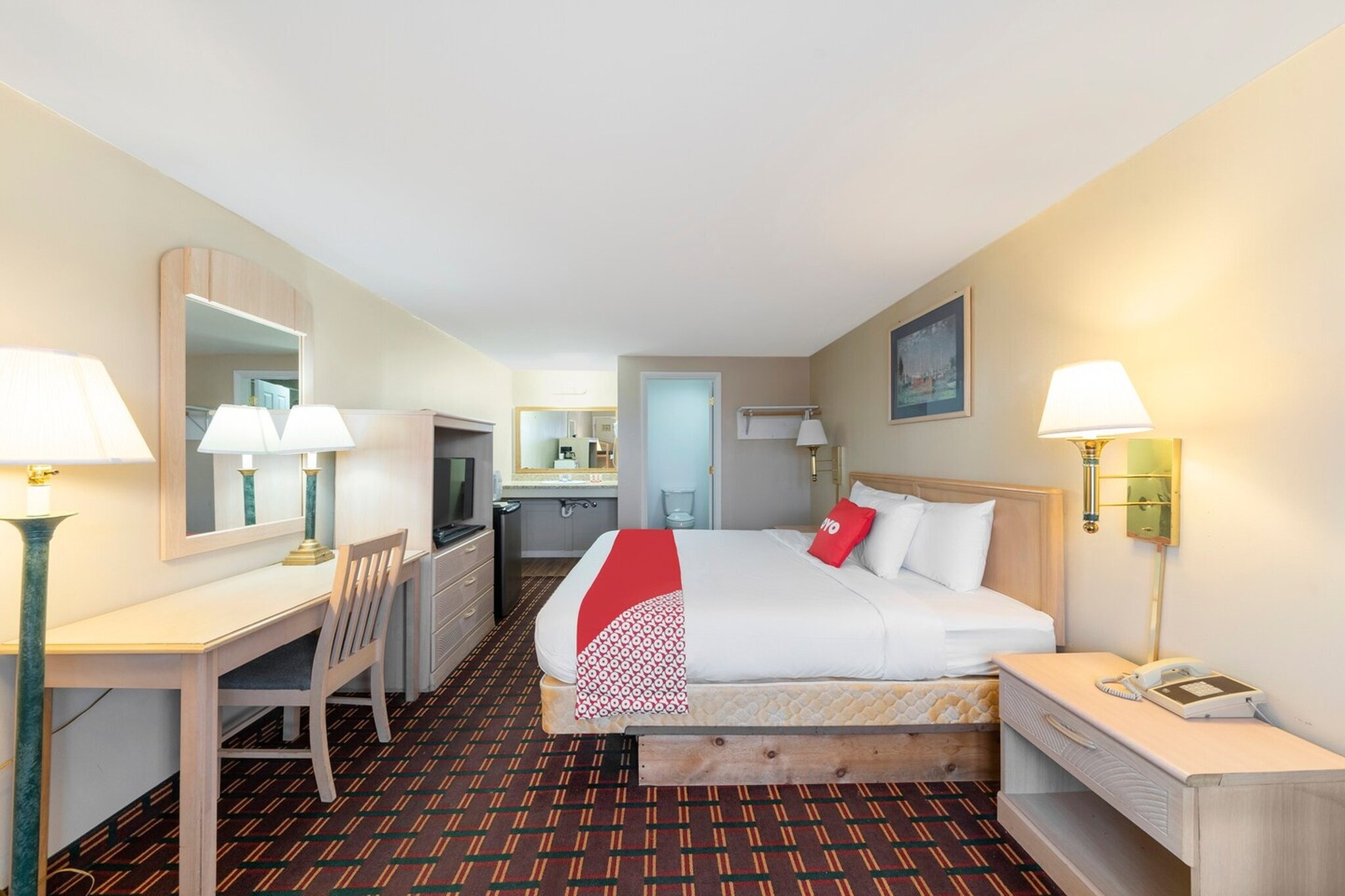 Bed Room