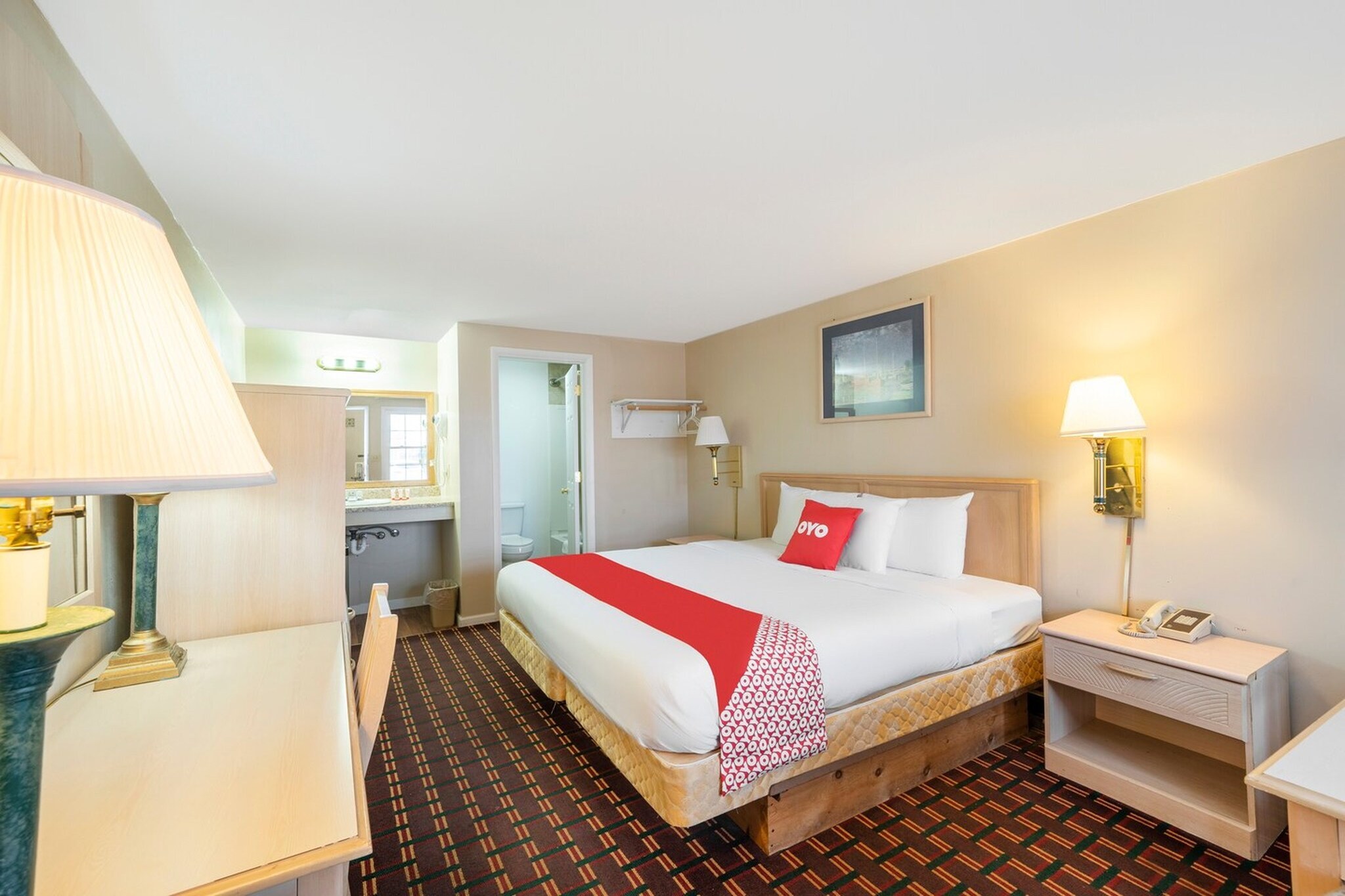 Bed Room