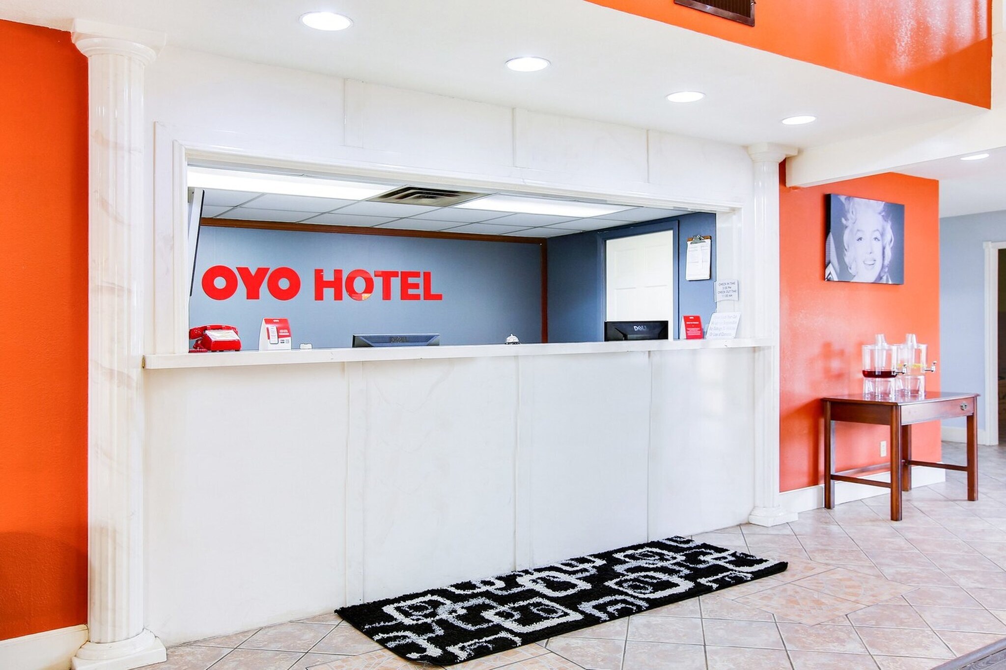 Hall Reception