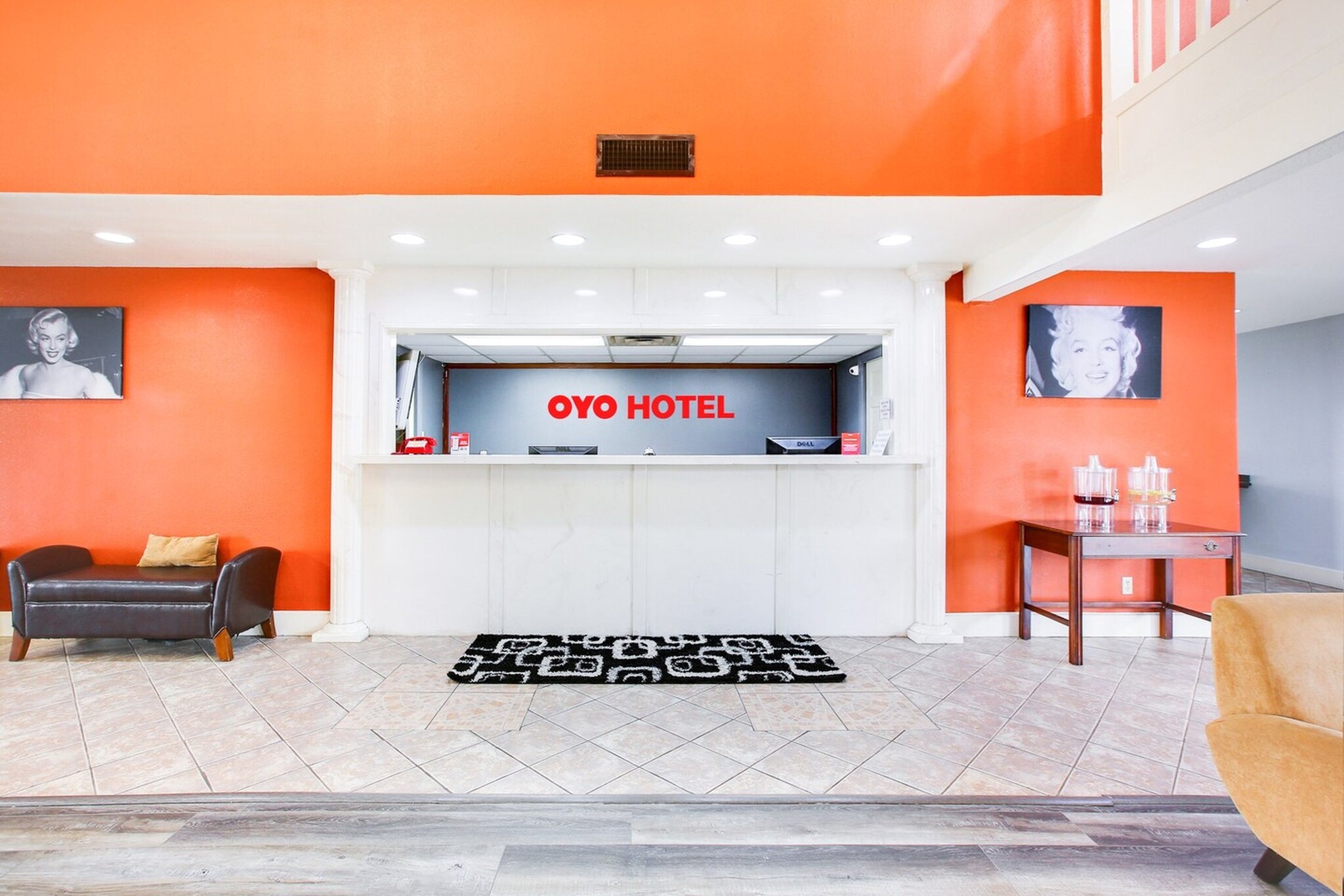 Hall Reception
