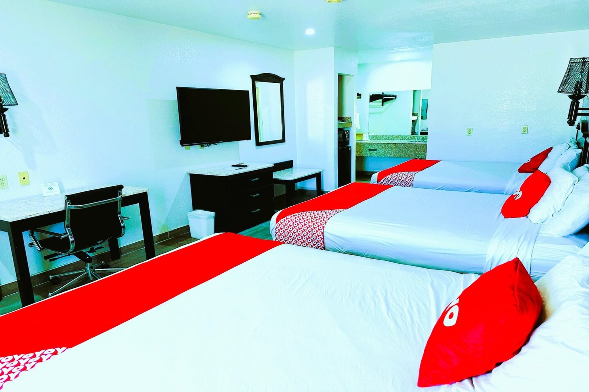 Bed Room