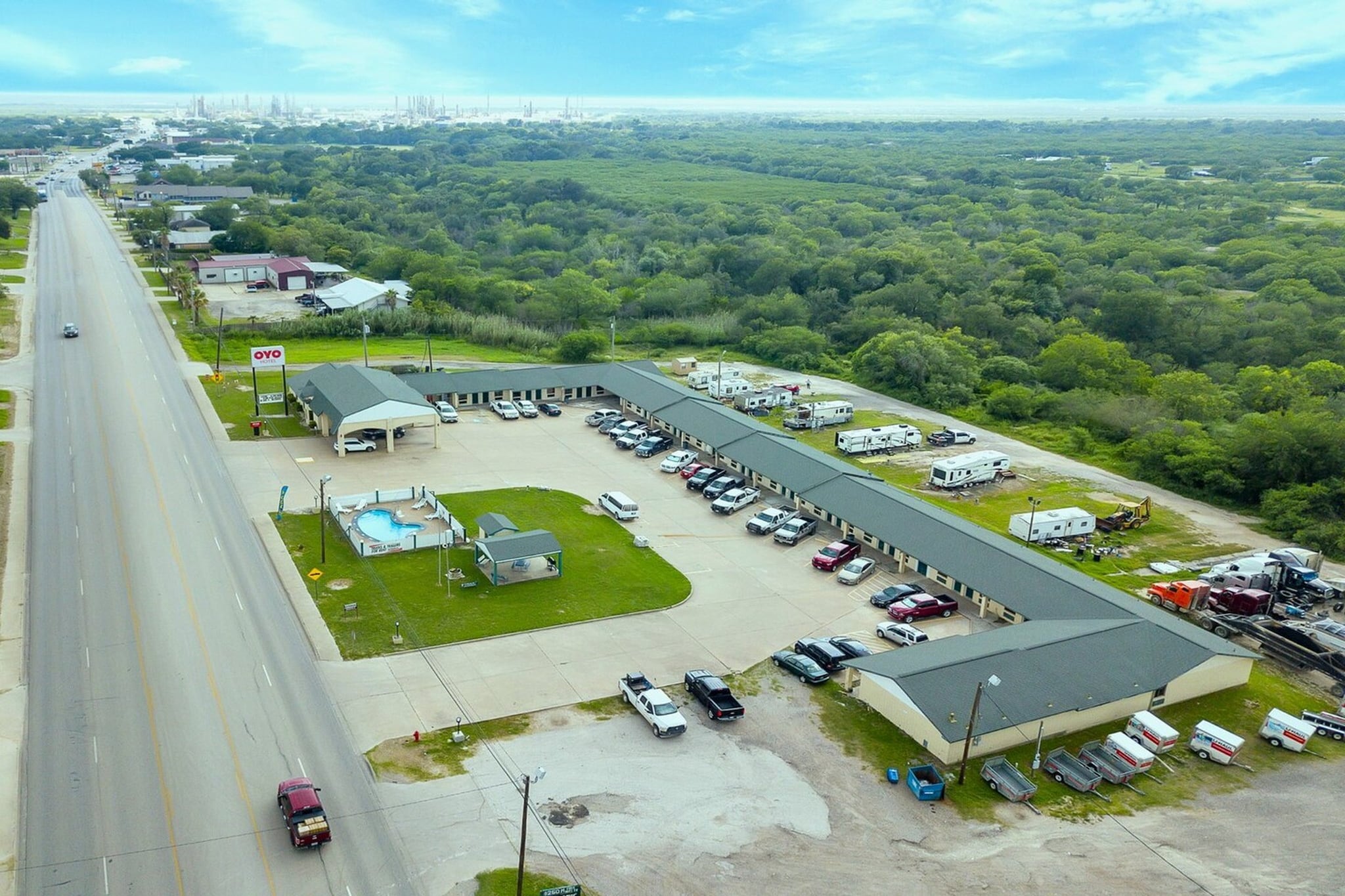 Facilities
