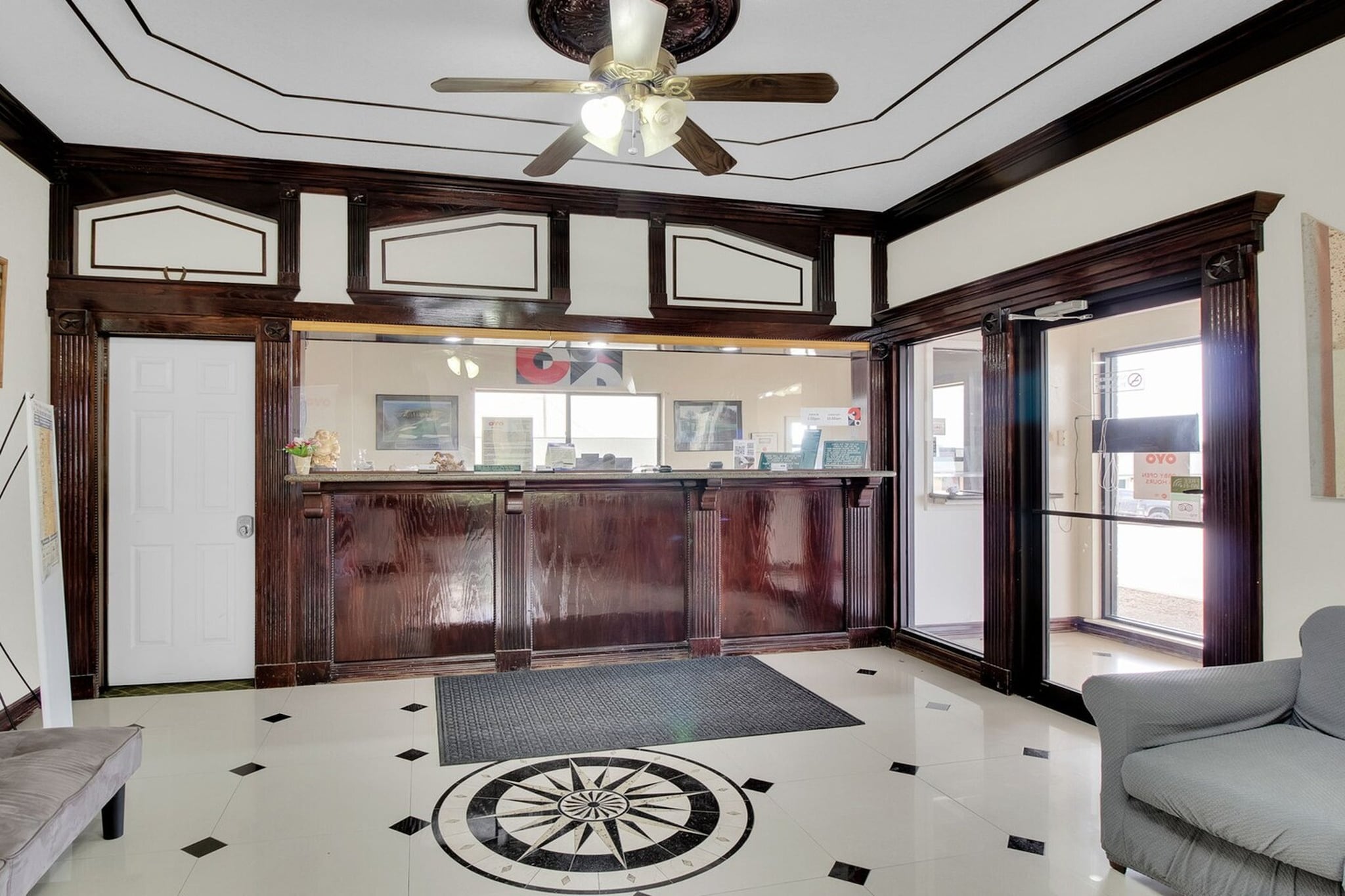Hall Reception