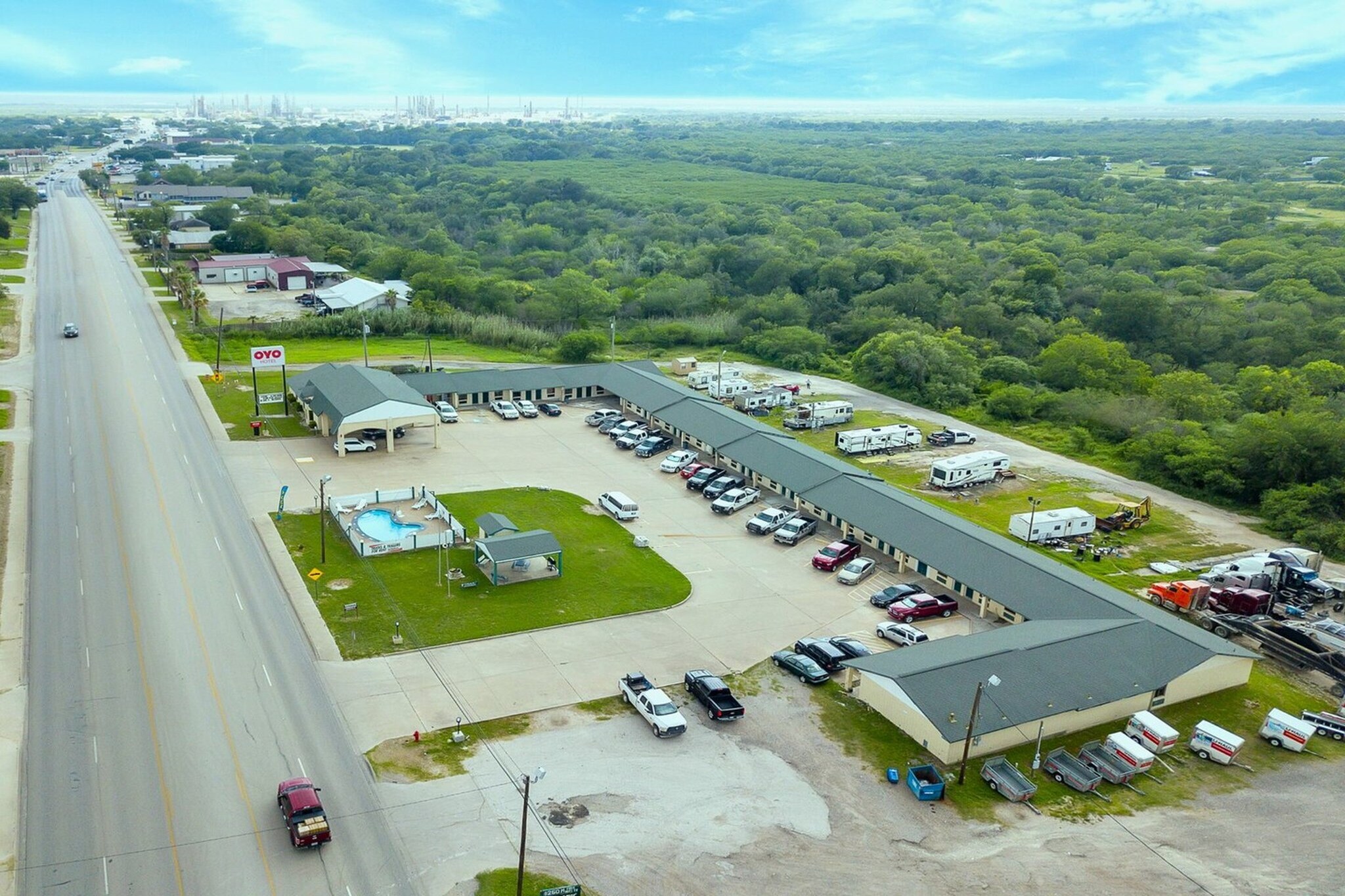 Facilities