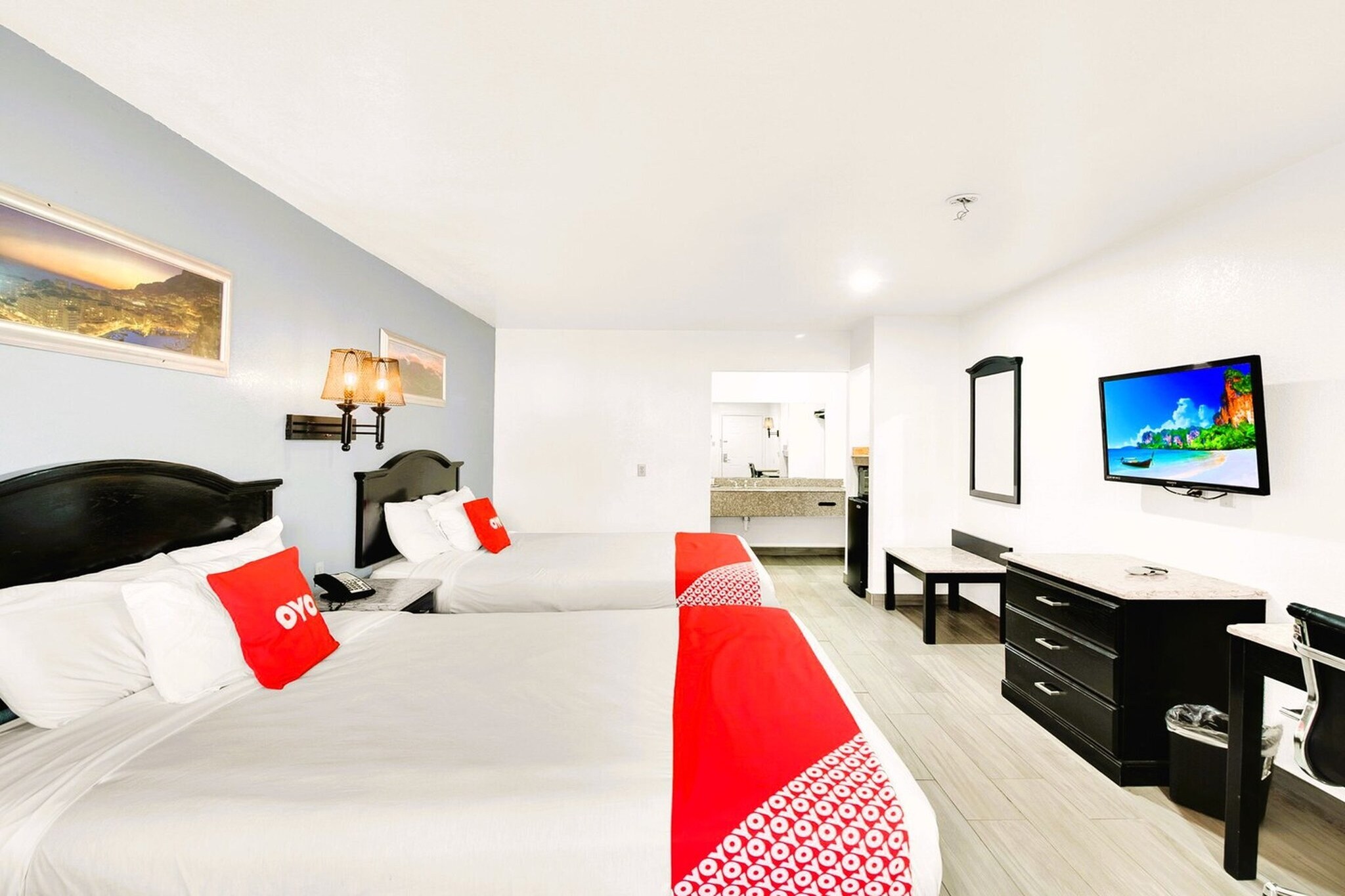 Bed Room