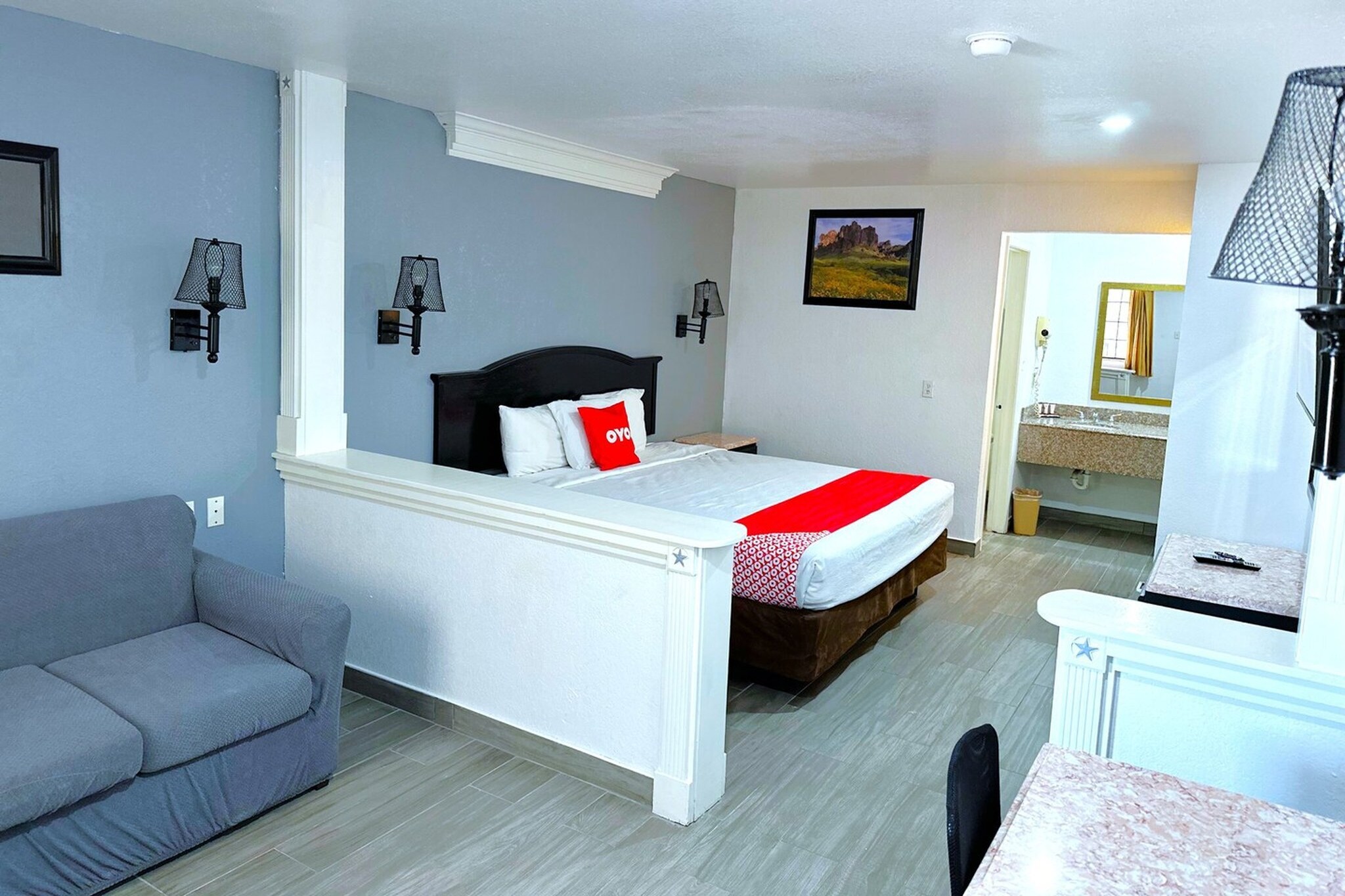 Bed Room