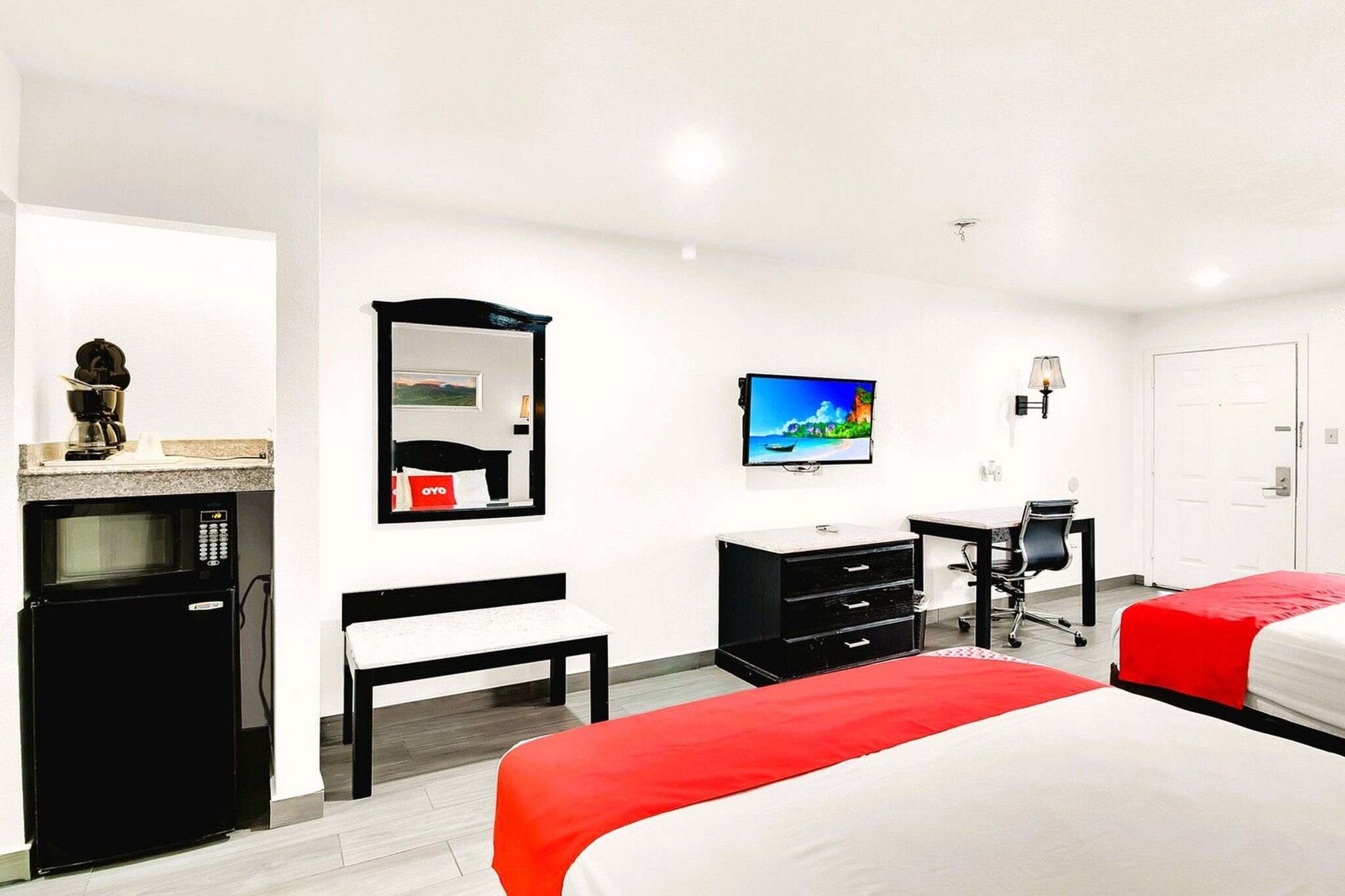 Bed Room