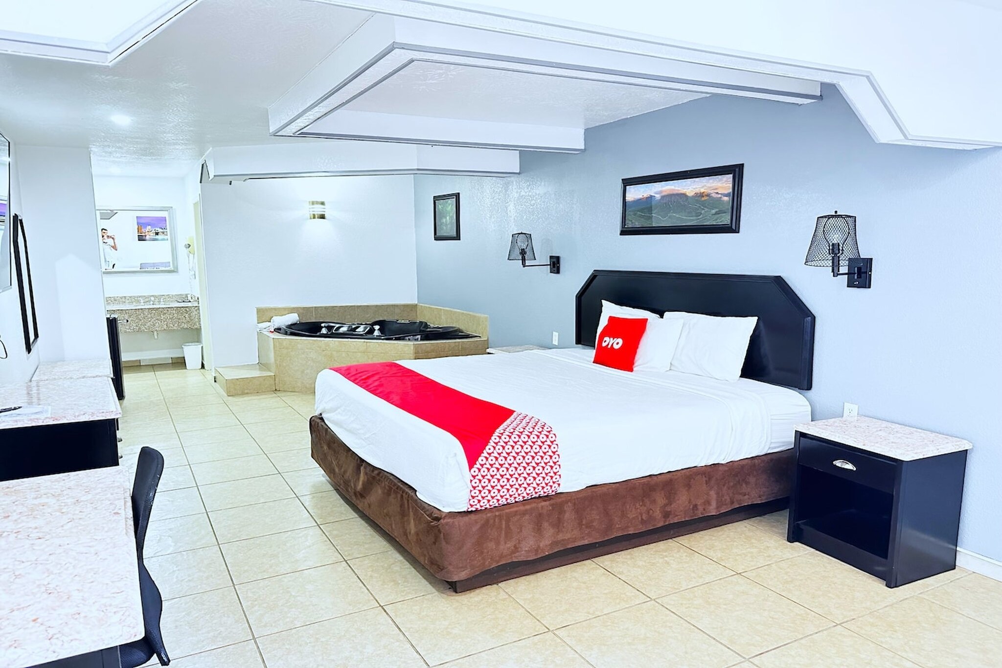 Bed Room