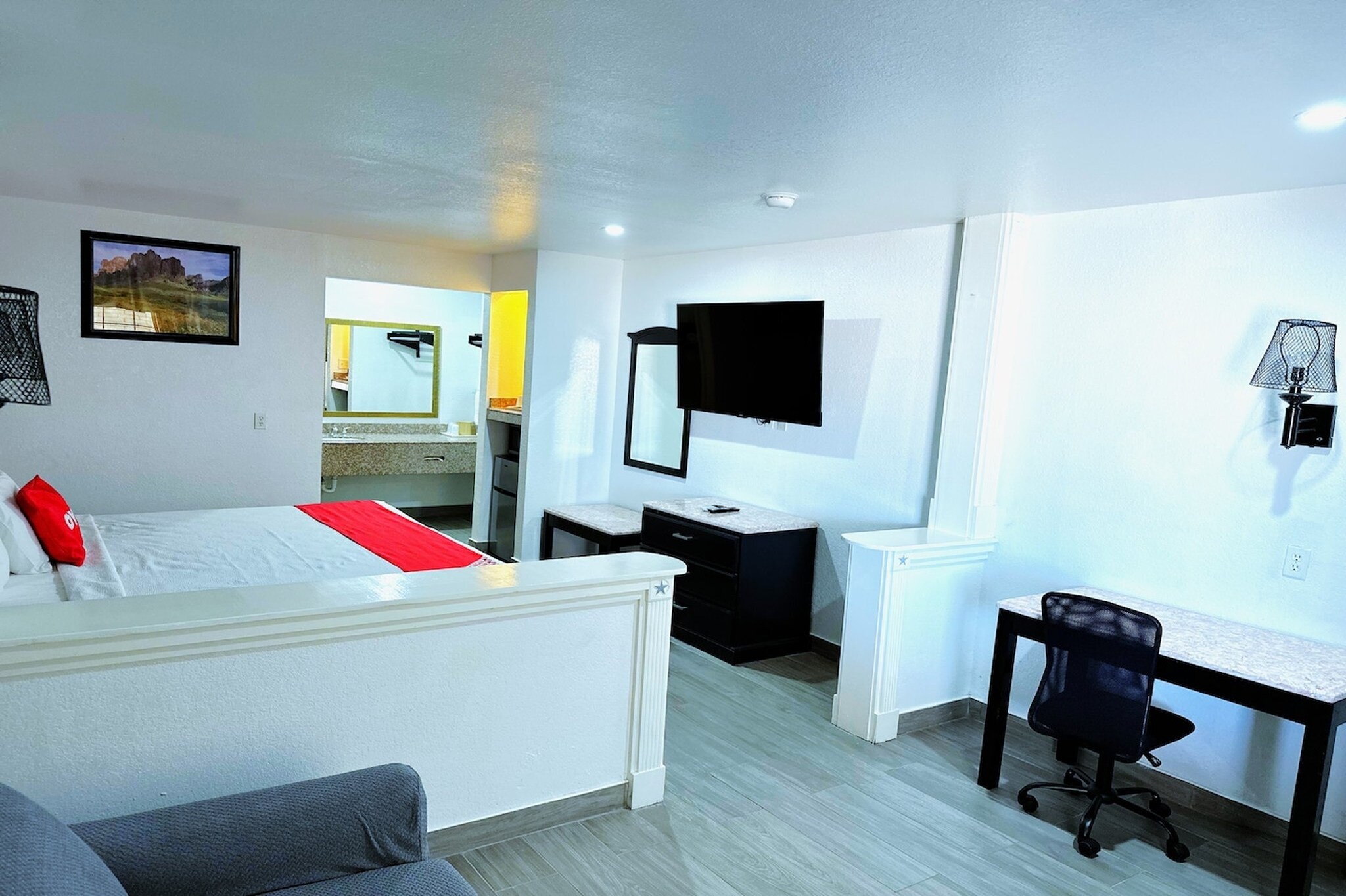 Bed Room