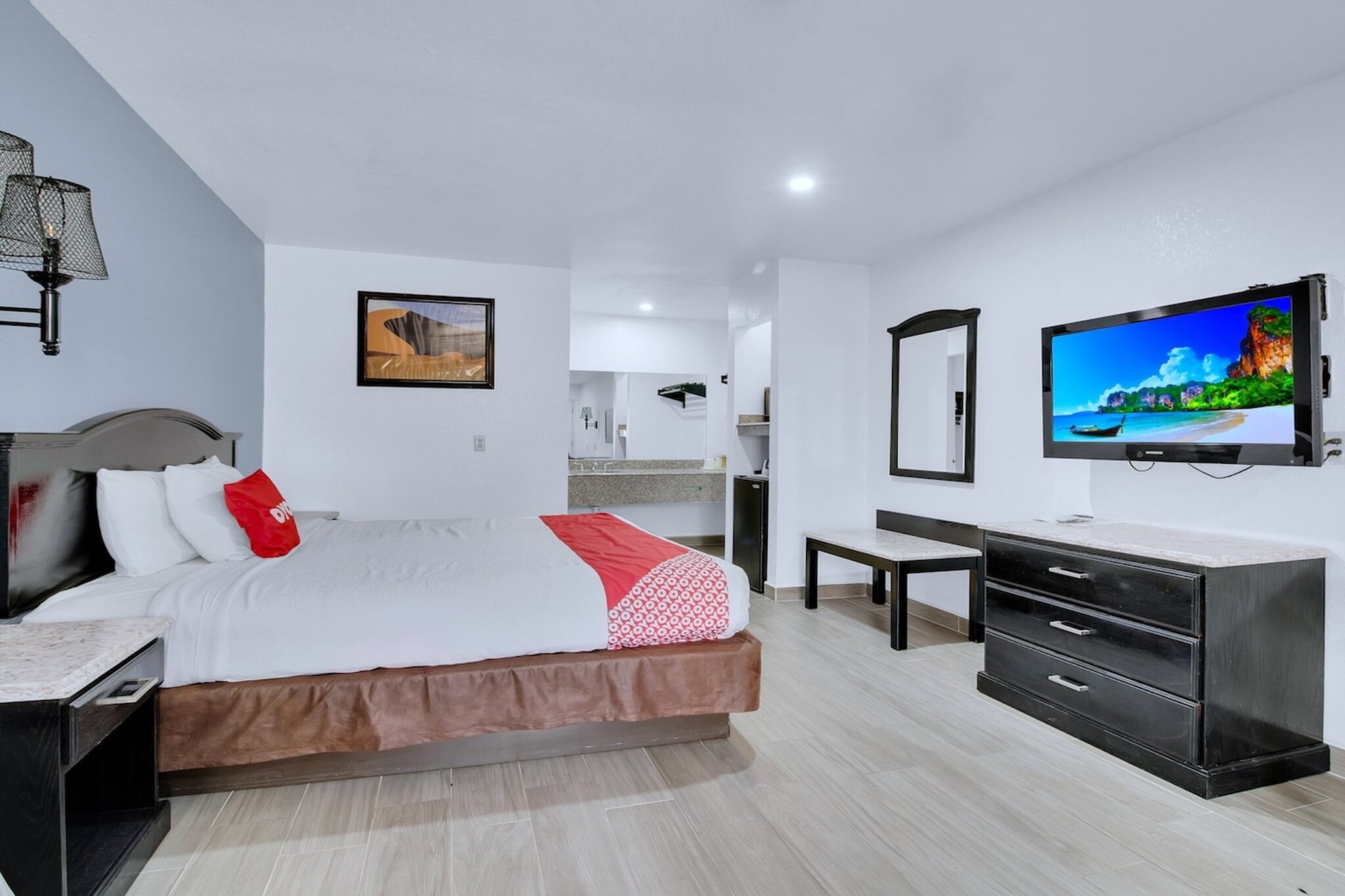 Bed Room