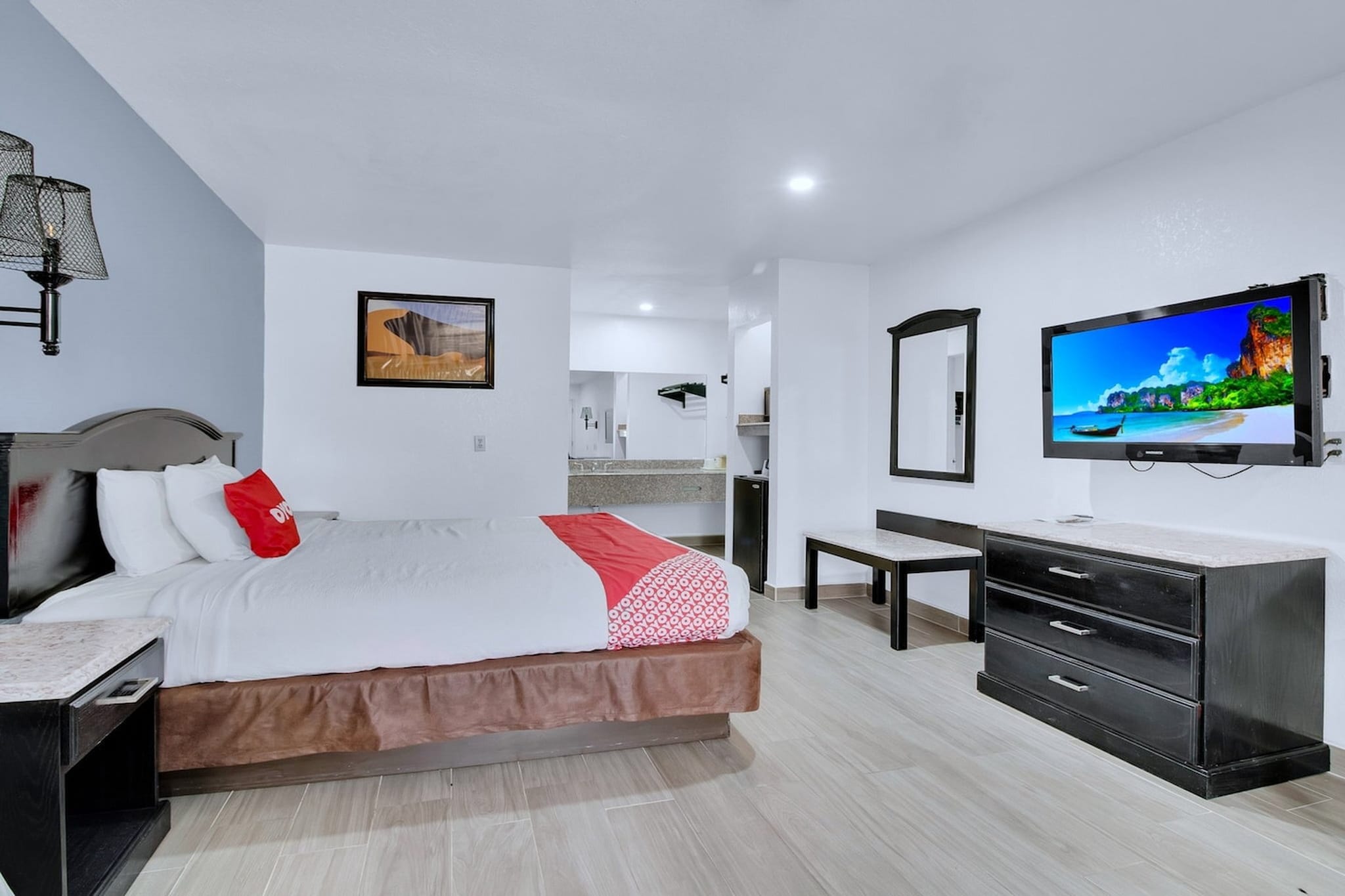 Bed Room