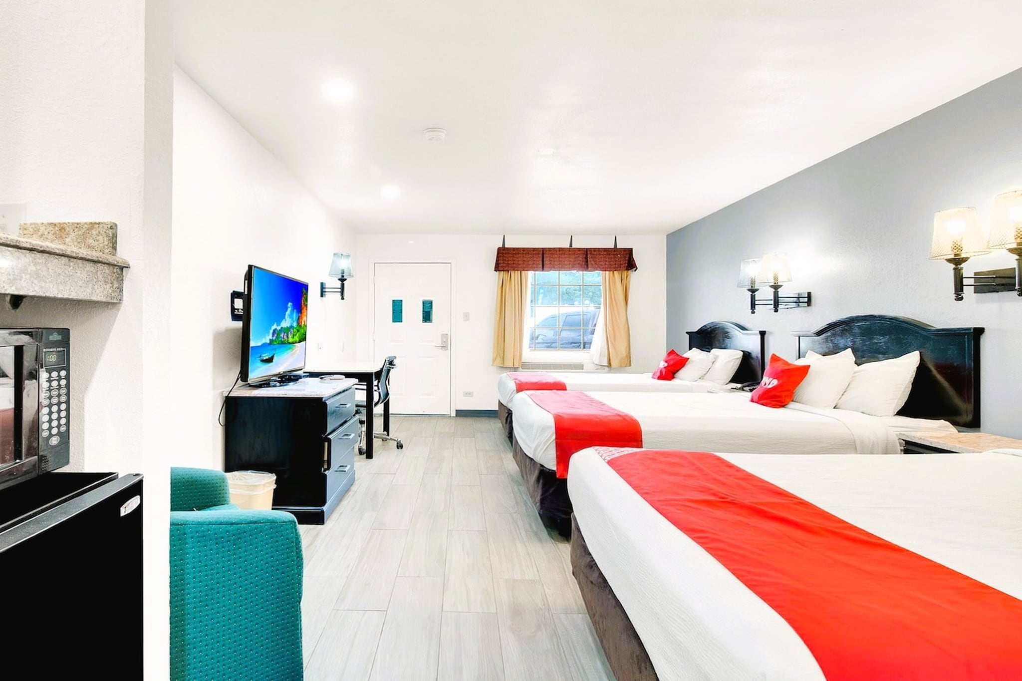 Bed Room