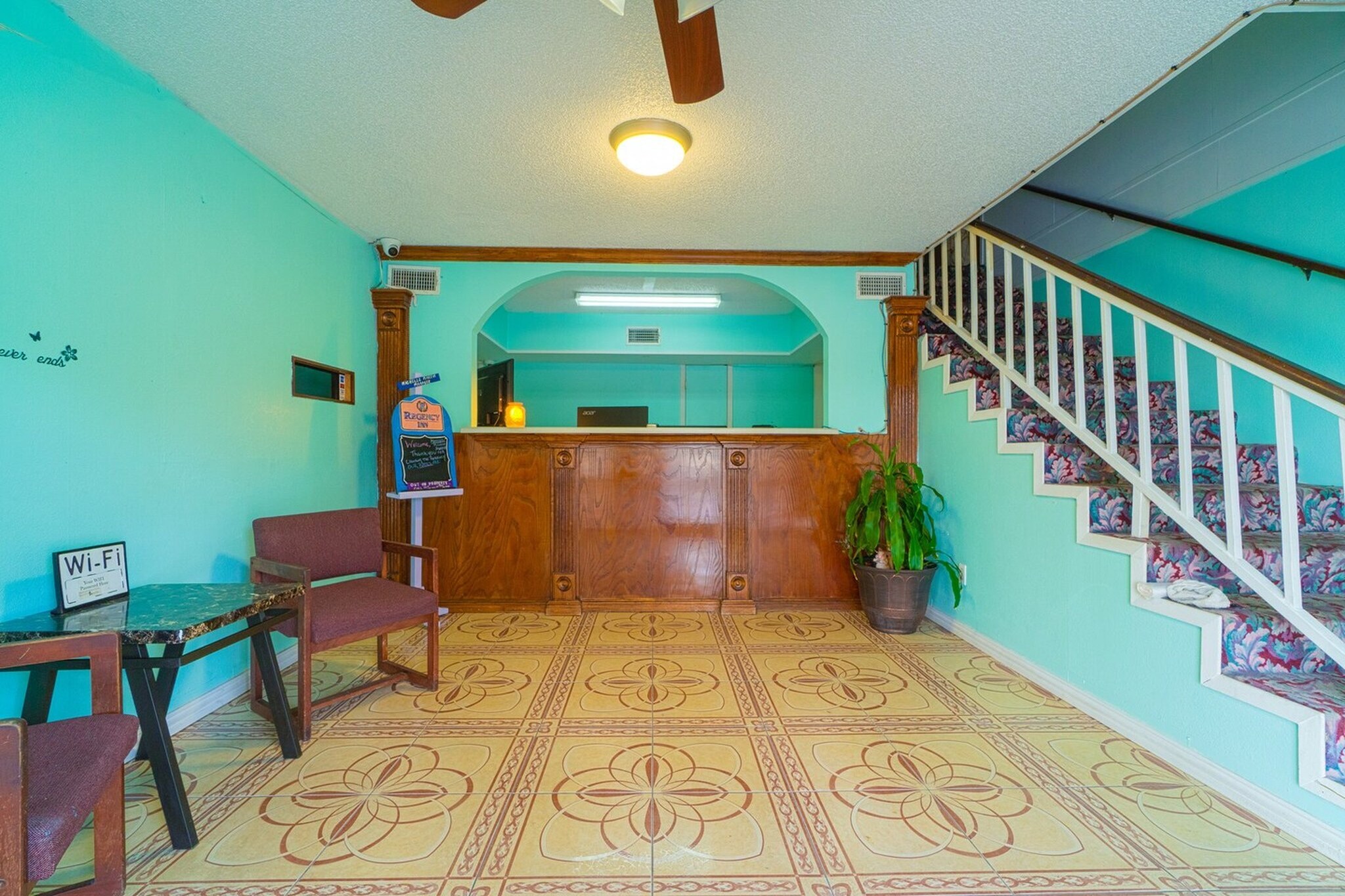 Hall Reception