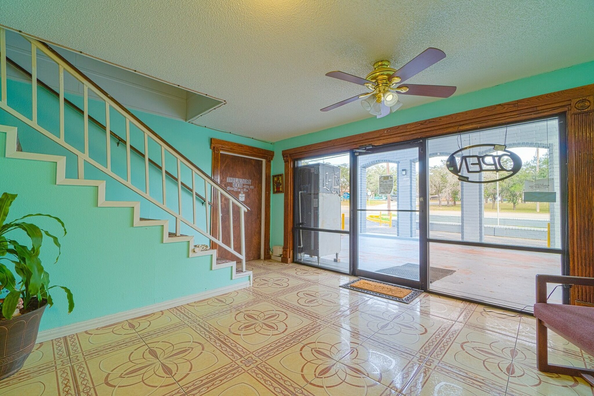 Hall Reception