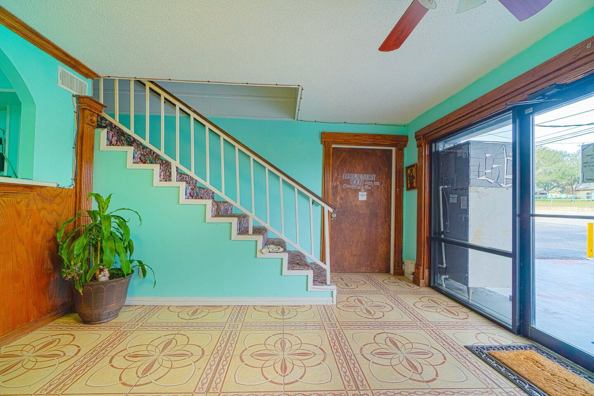 Hall Reception