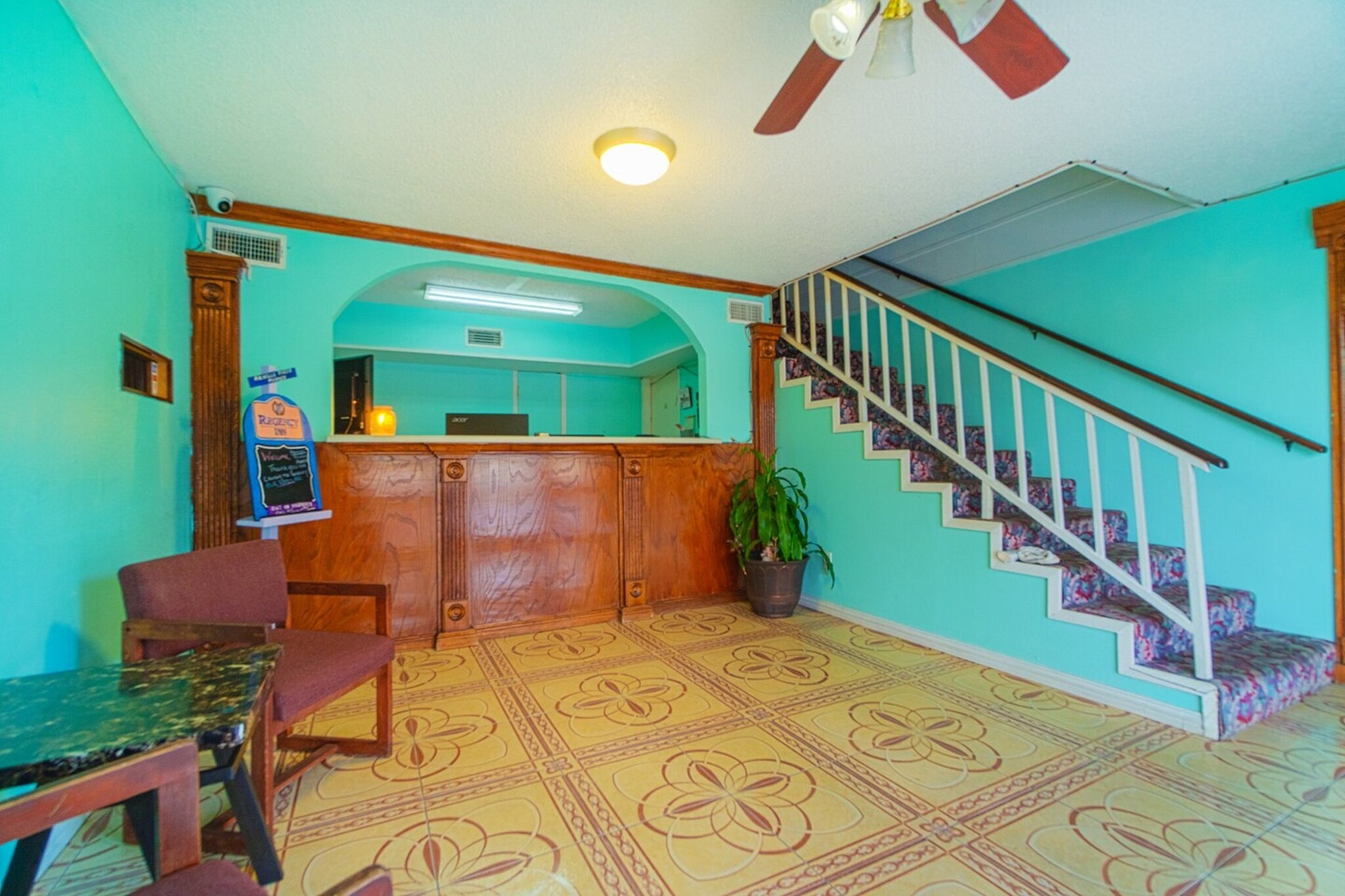 Hall Reception