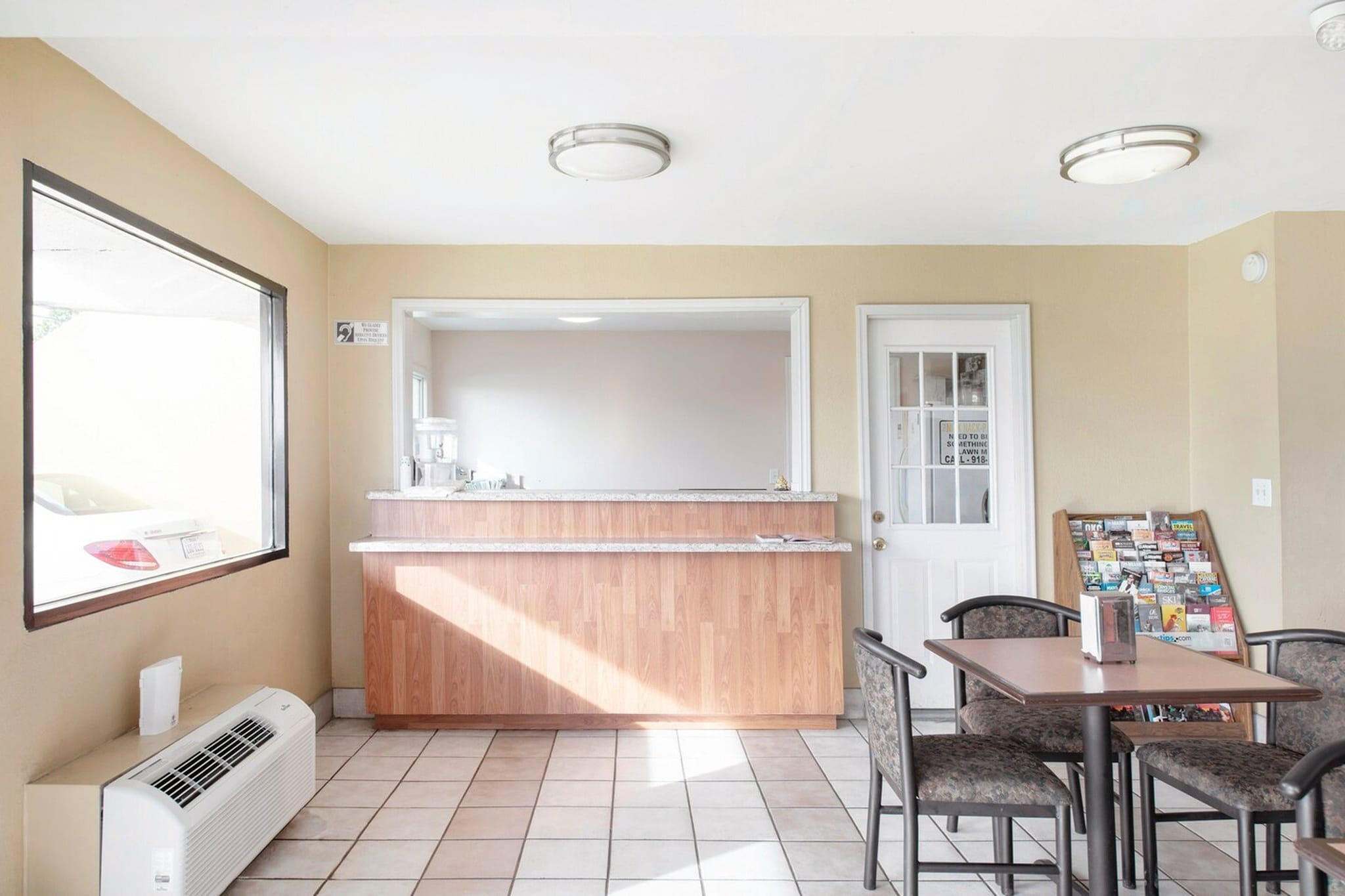 Hall Reception