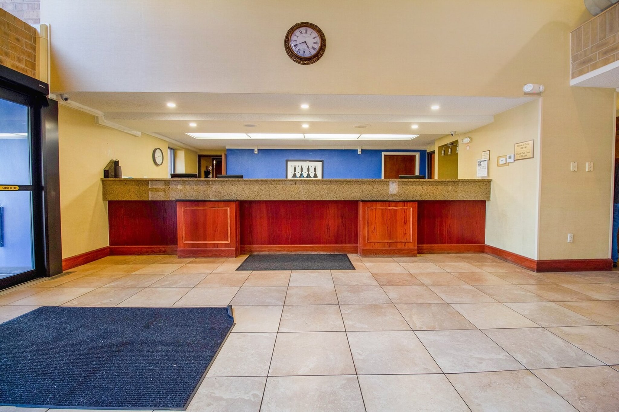 Hall Reception