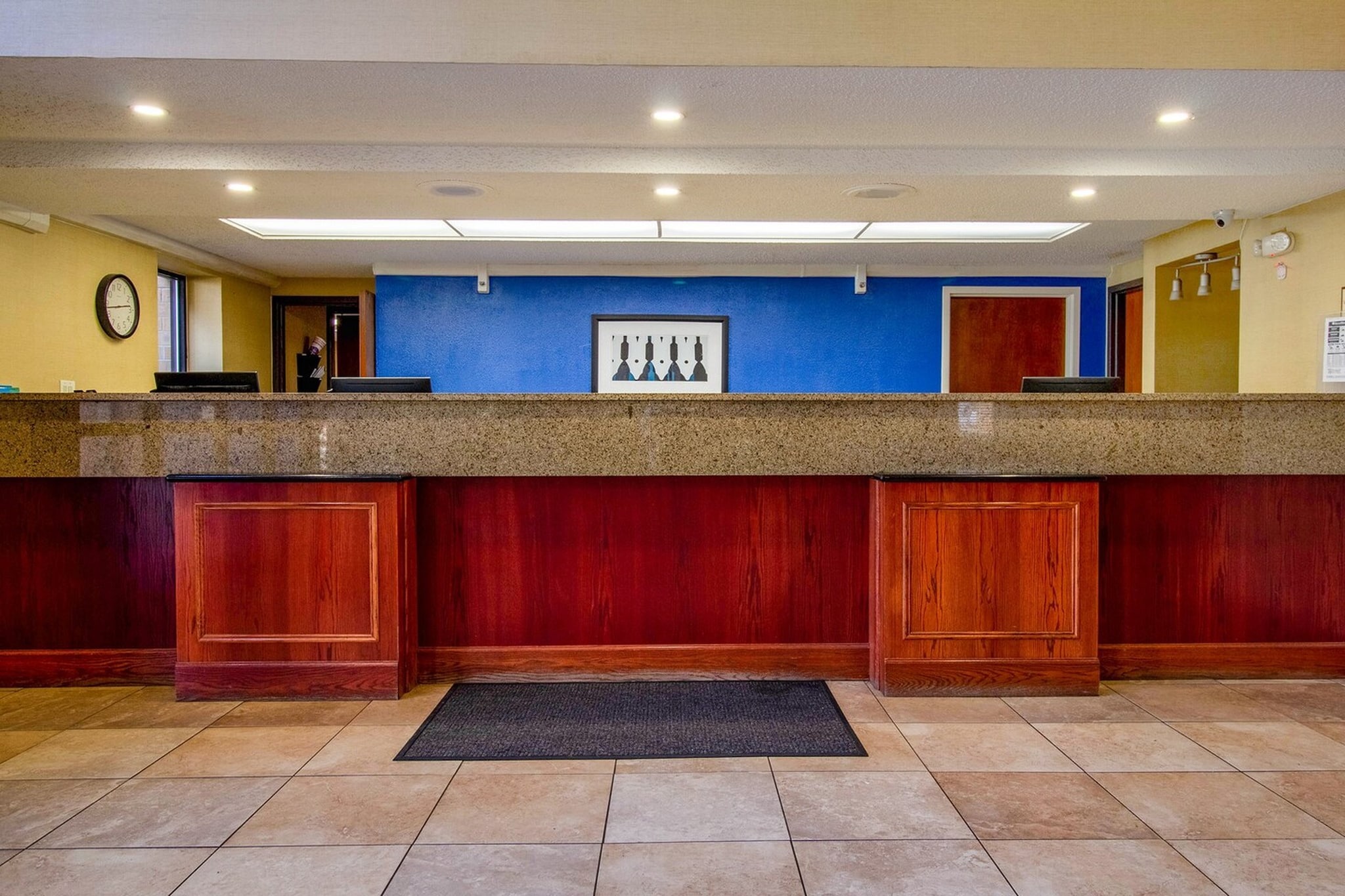 Hall Reception