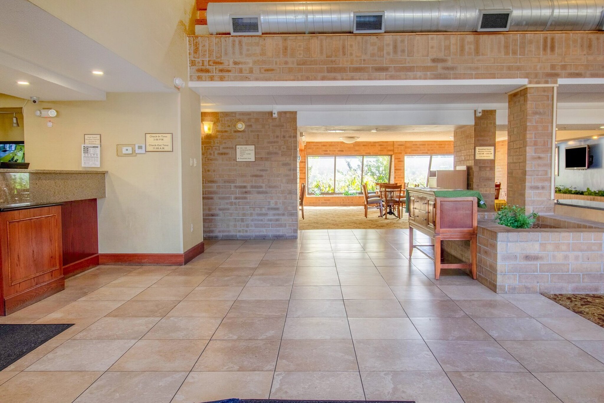 Hall Reception
