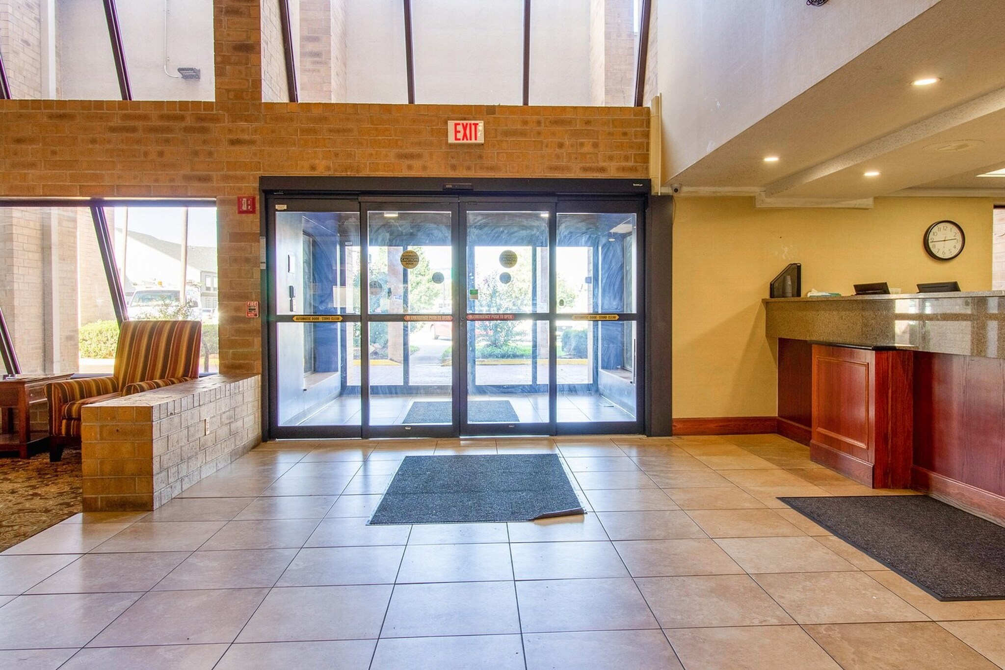 Hall Reception