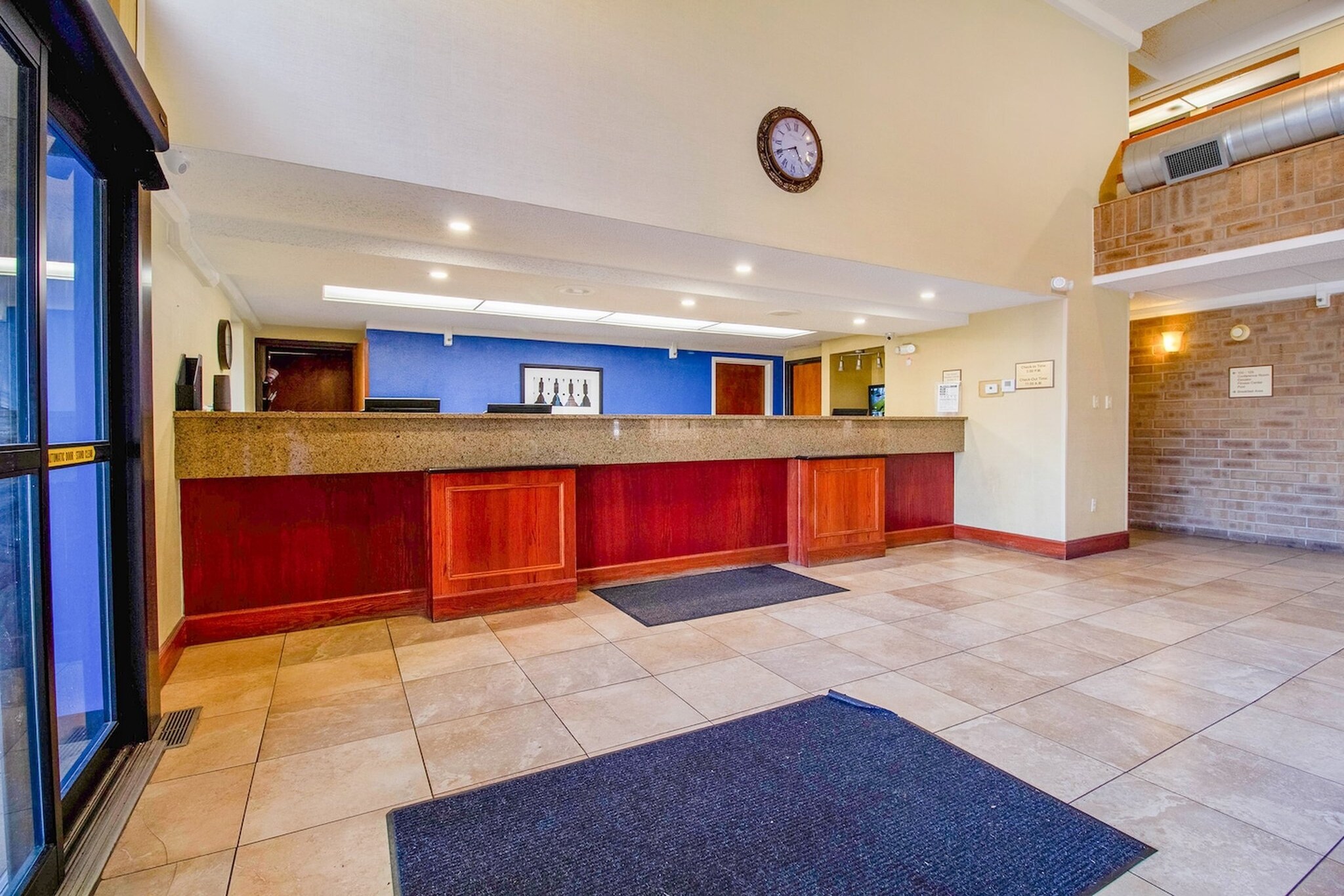 Hall Reception