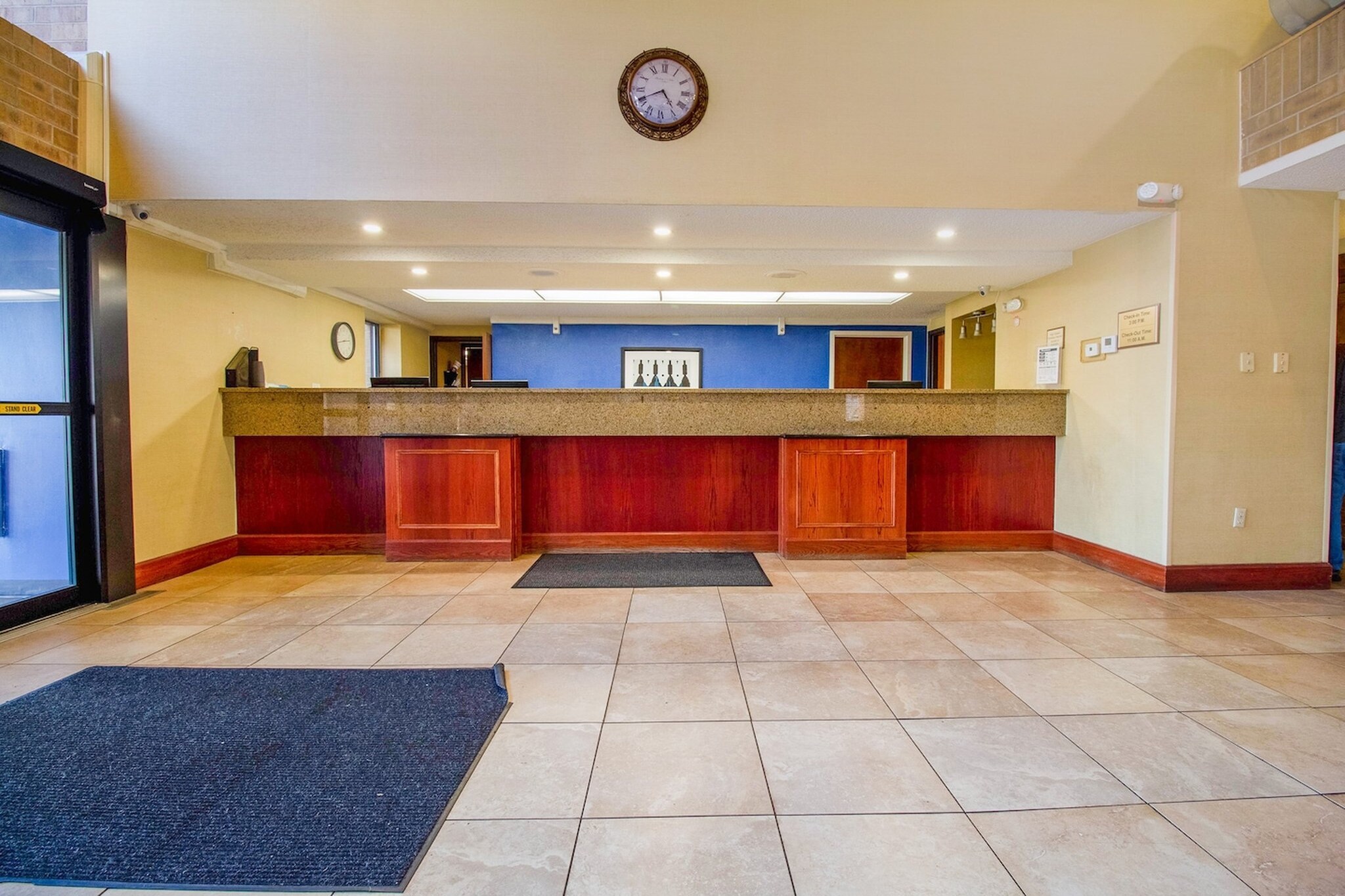 Hall Reception