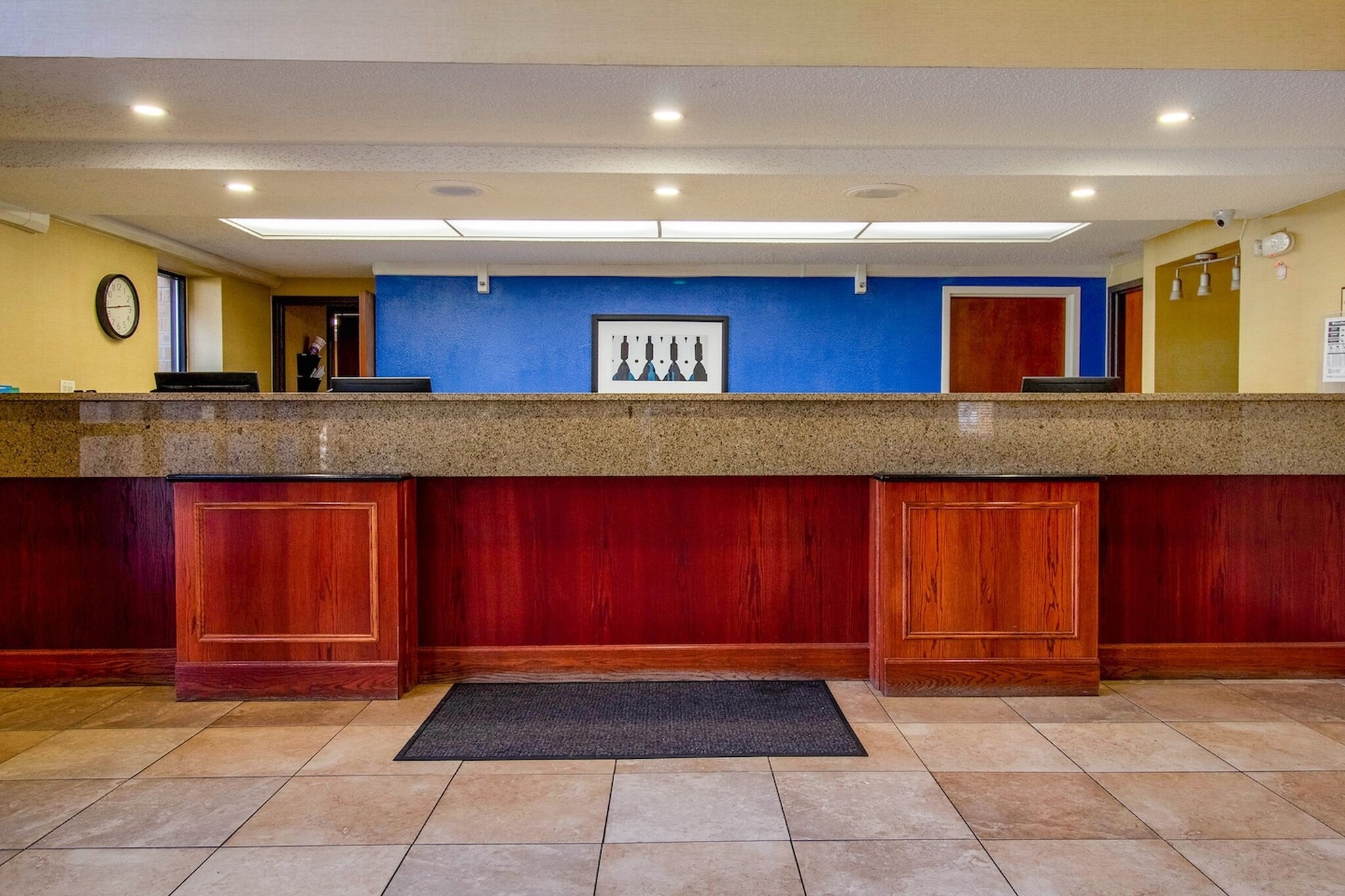 Hall Reception
