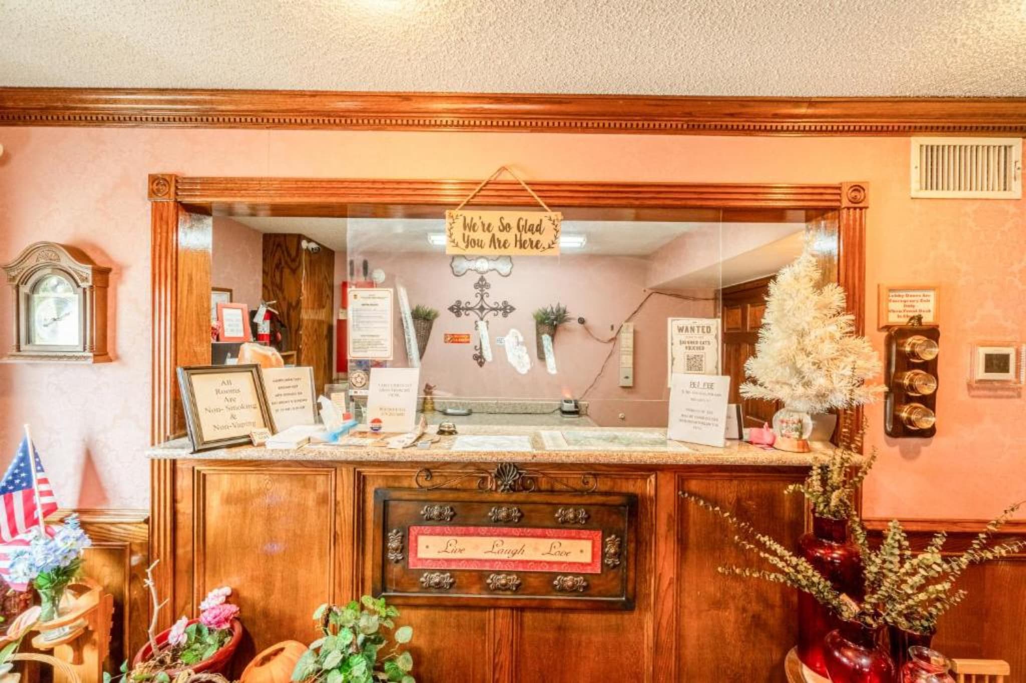 Hall Reception