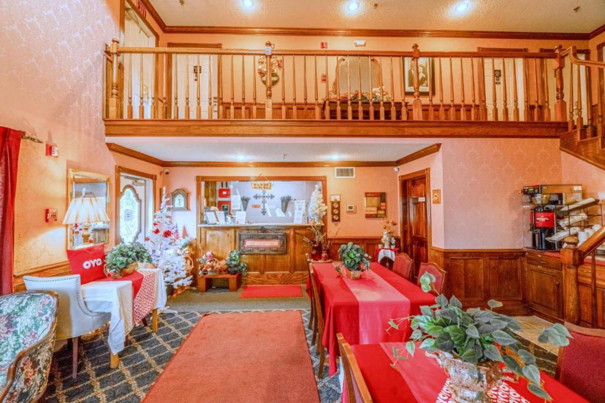 Hall Reception