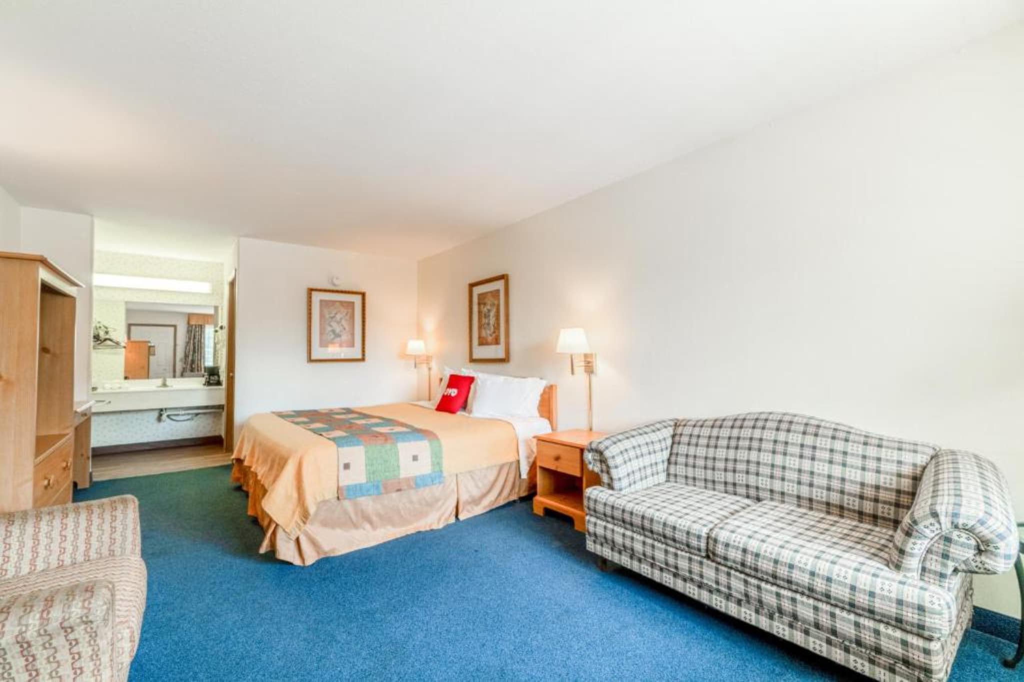 Bed Room