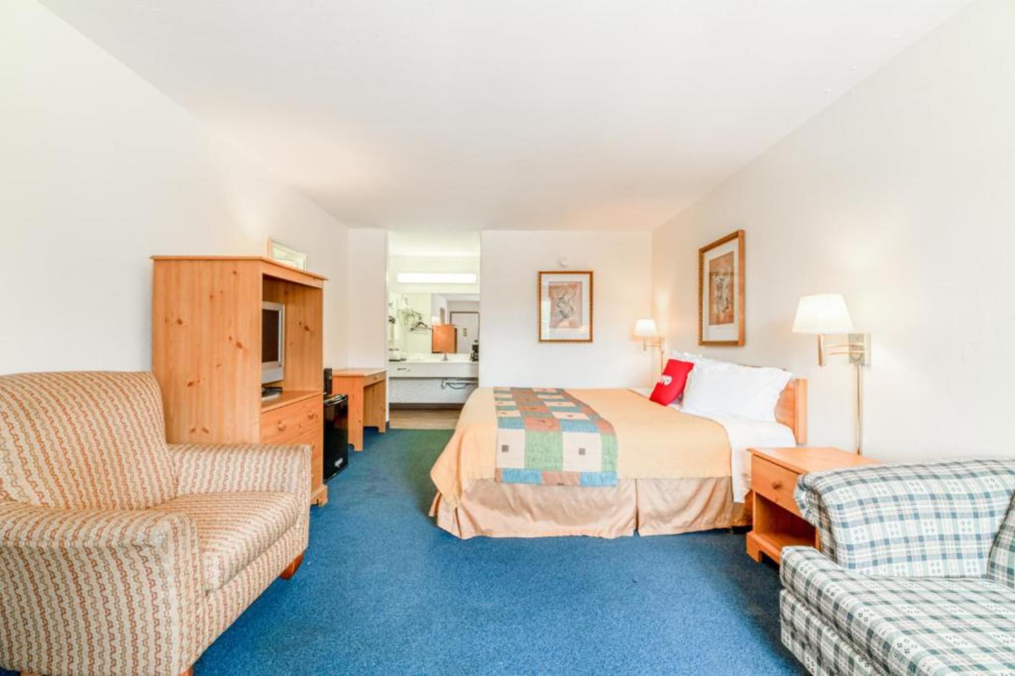 Bed Room