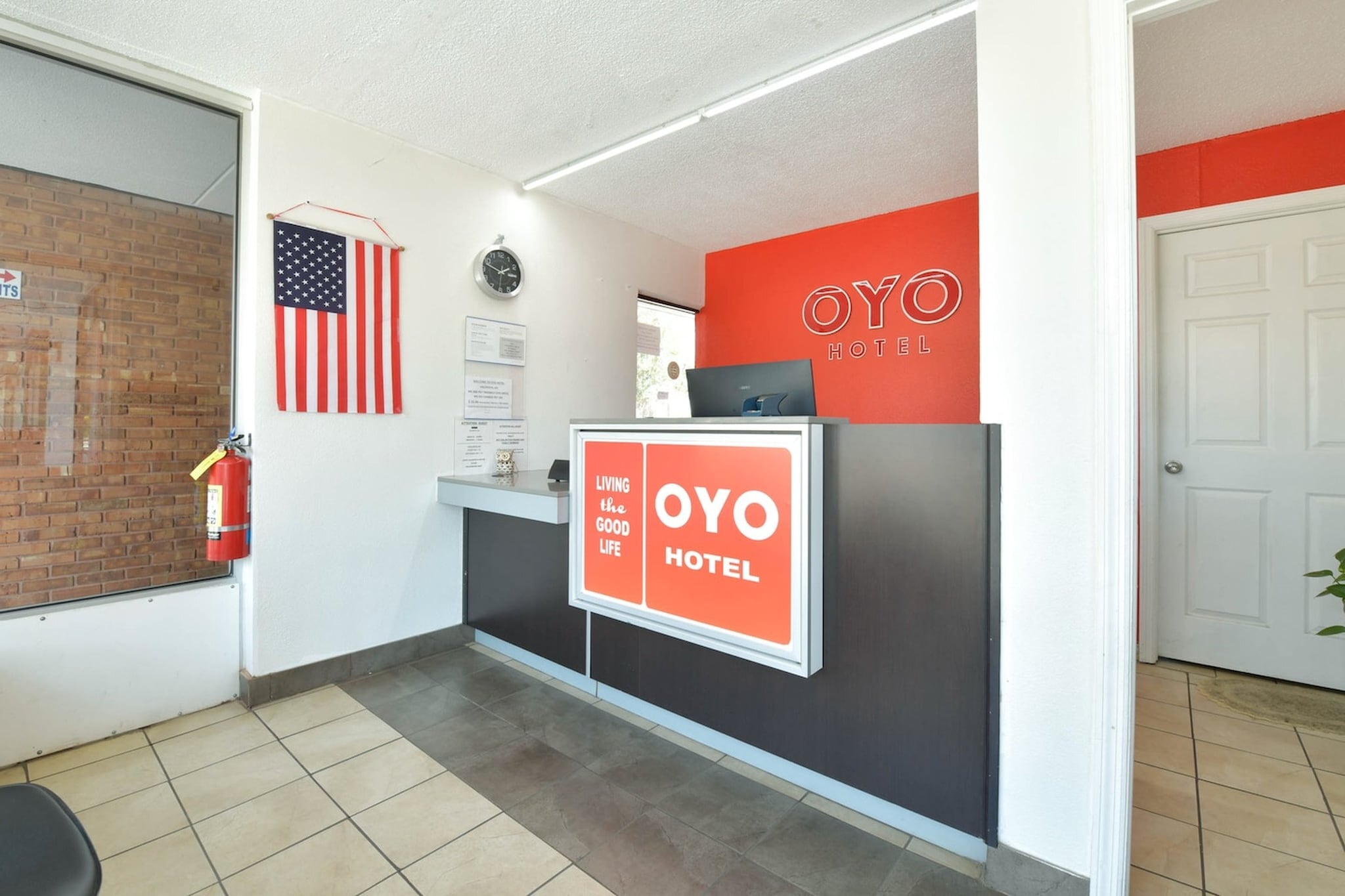 Hall Reception