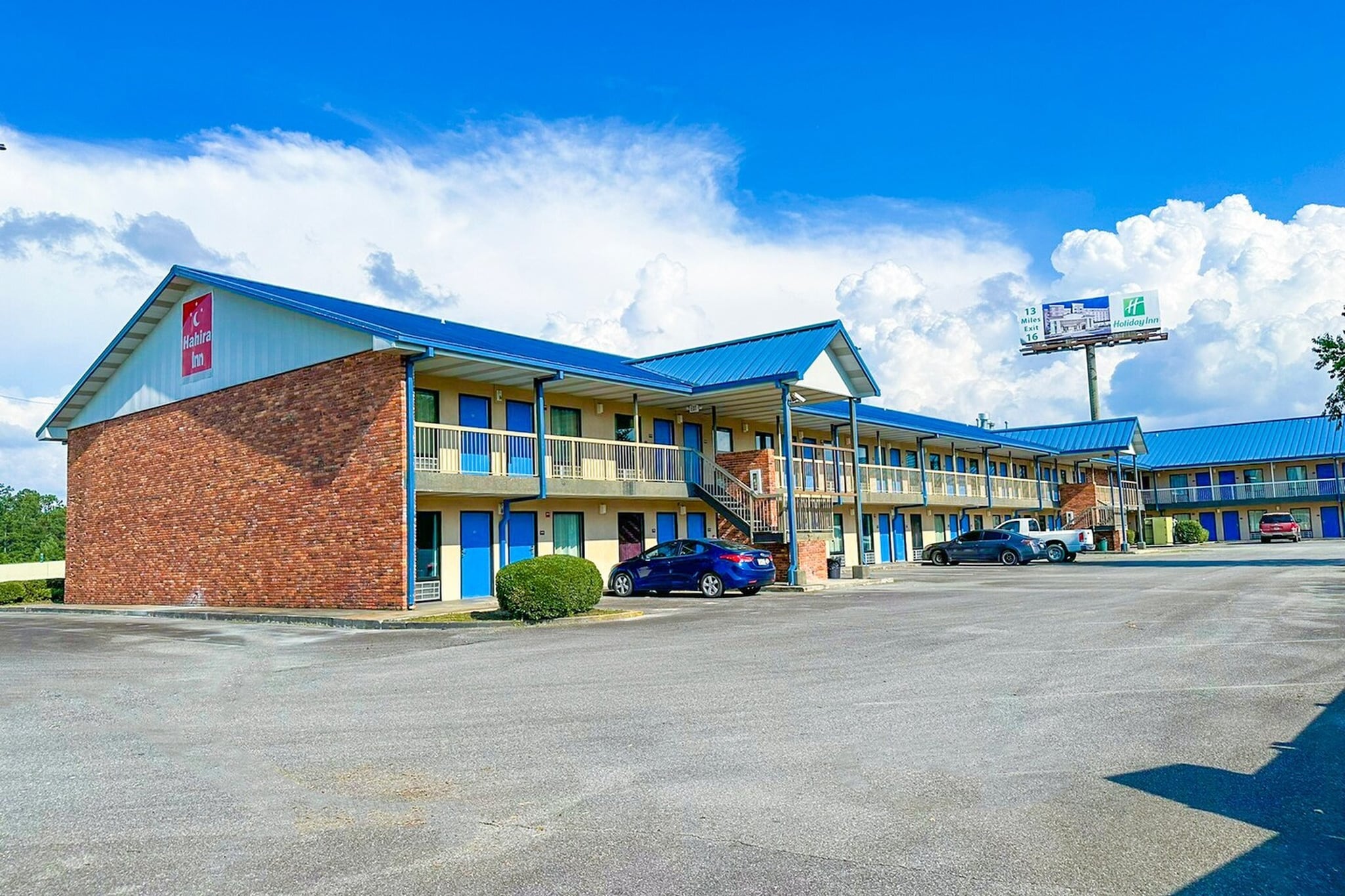 Exterior Summer