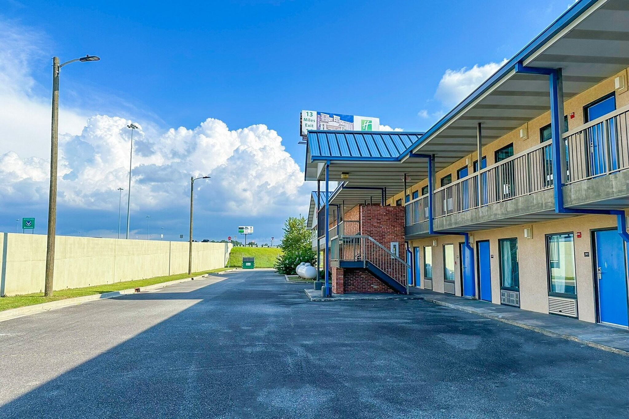 Exterior Summer