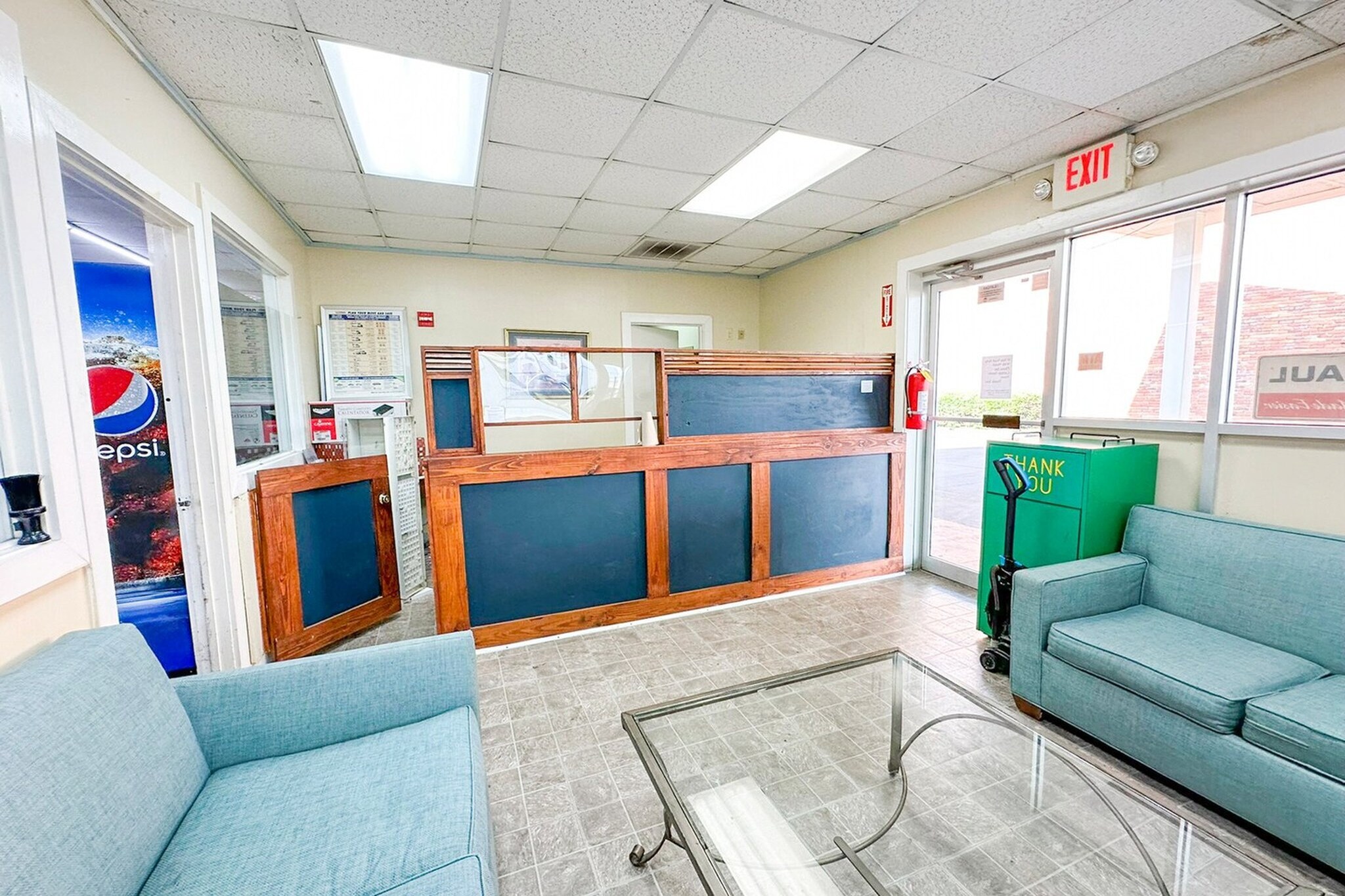 Hall Reception
