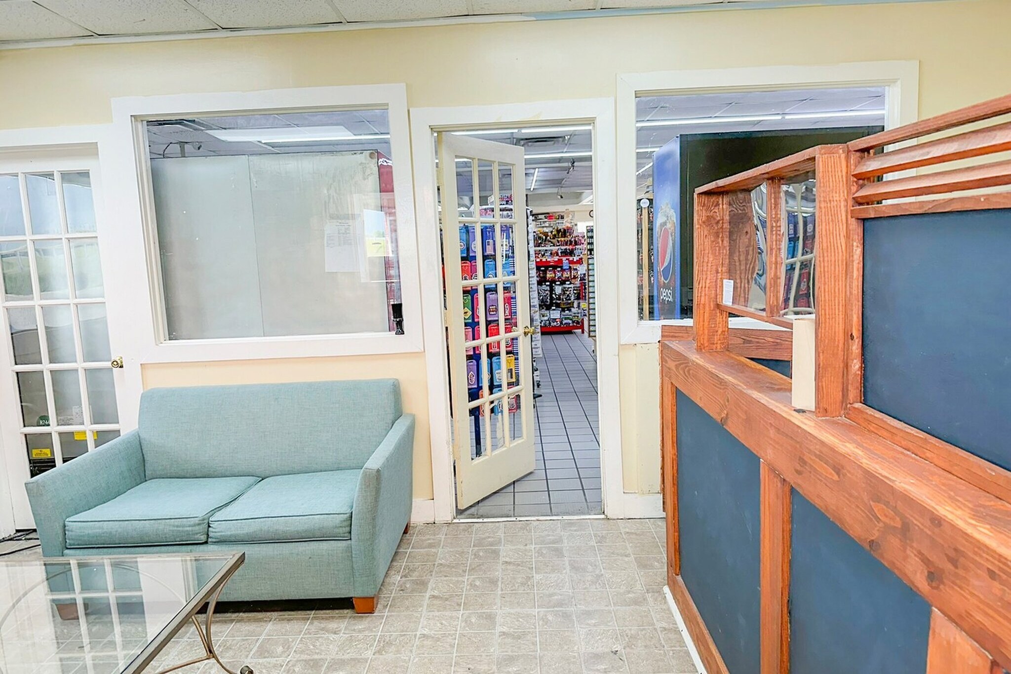 Hall Reception