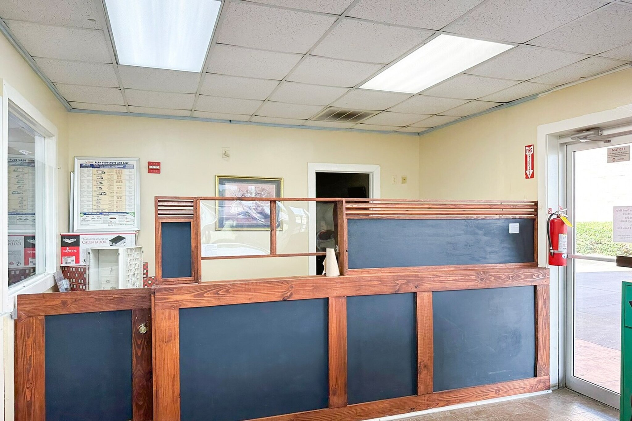 Hall Reception