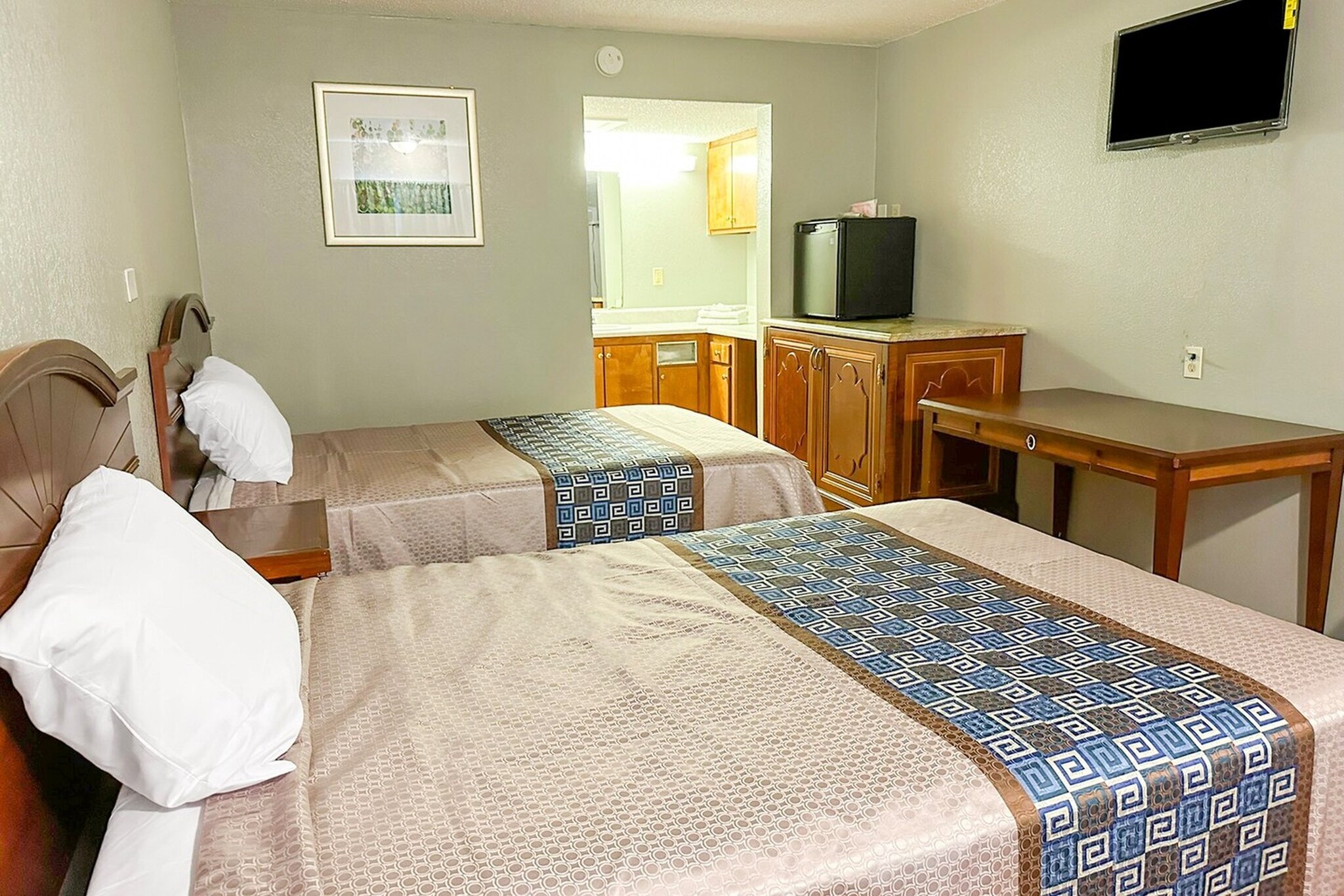Bed Room